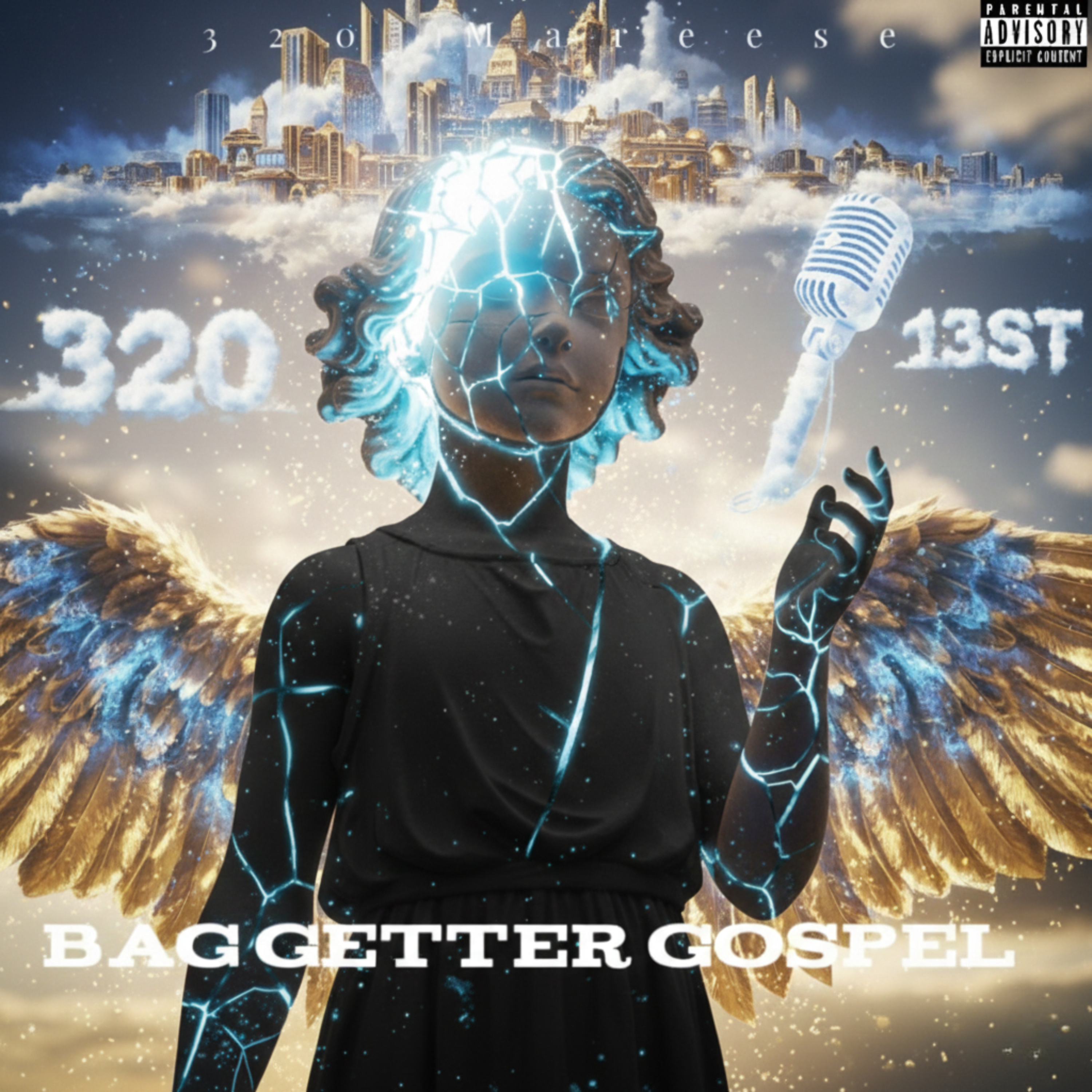 Bag Getter Gospel artwork