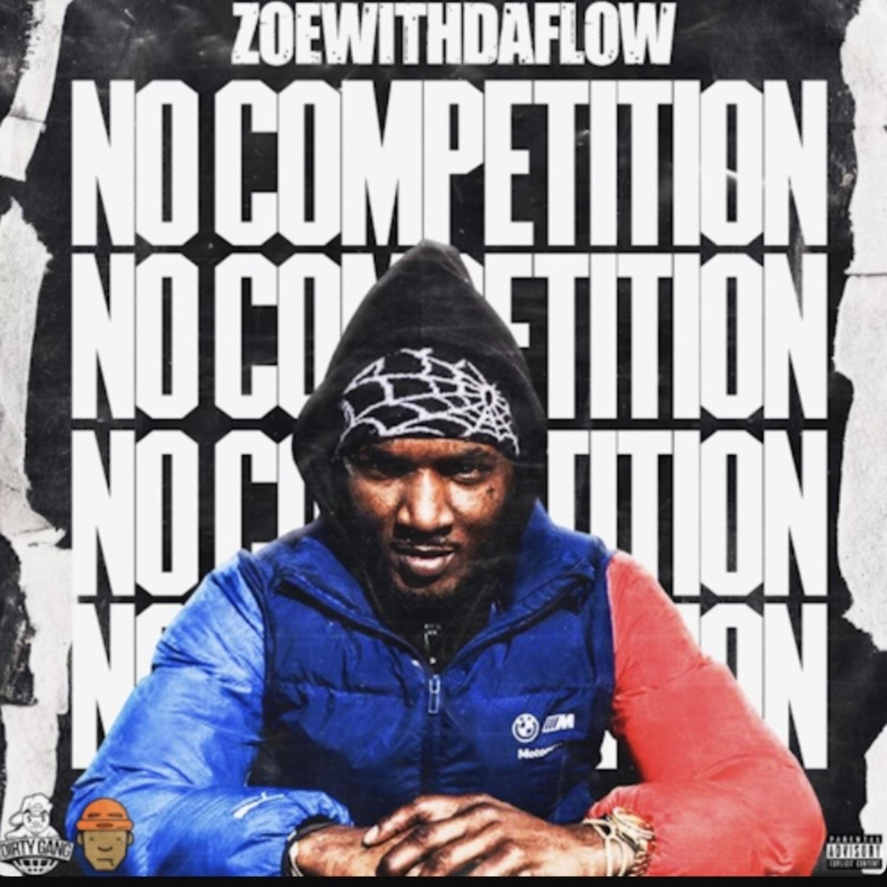 No Competition artwork