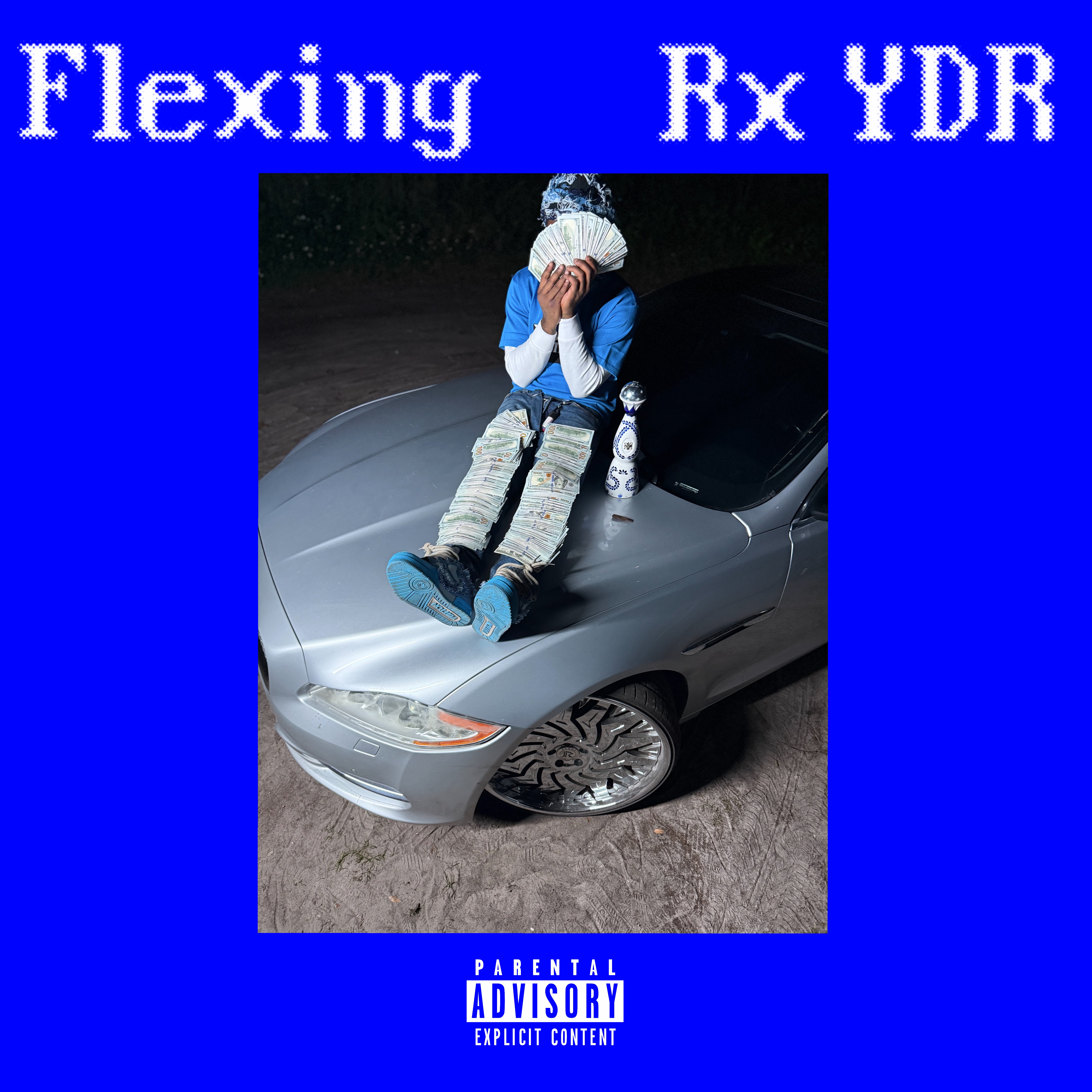 FLEXING artwork
