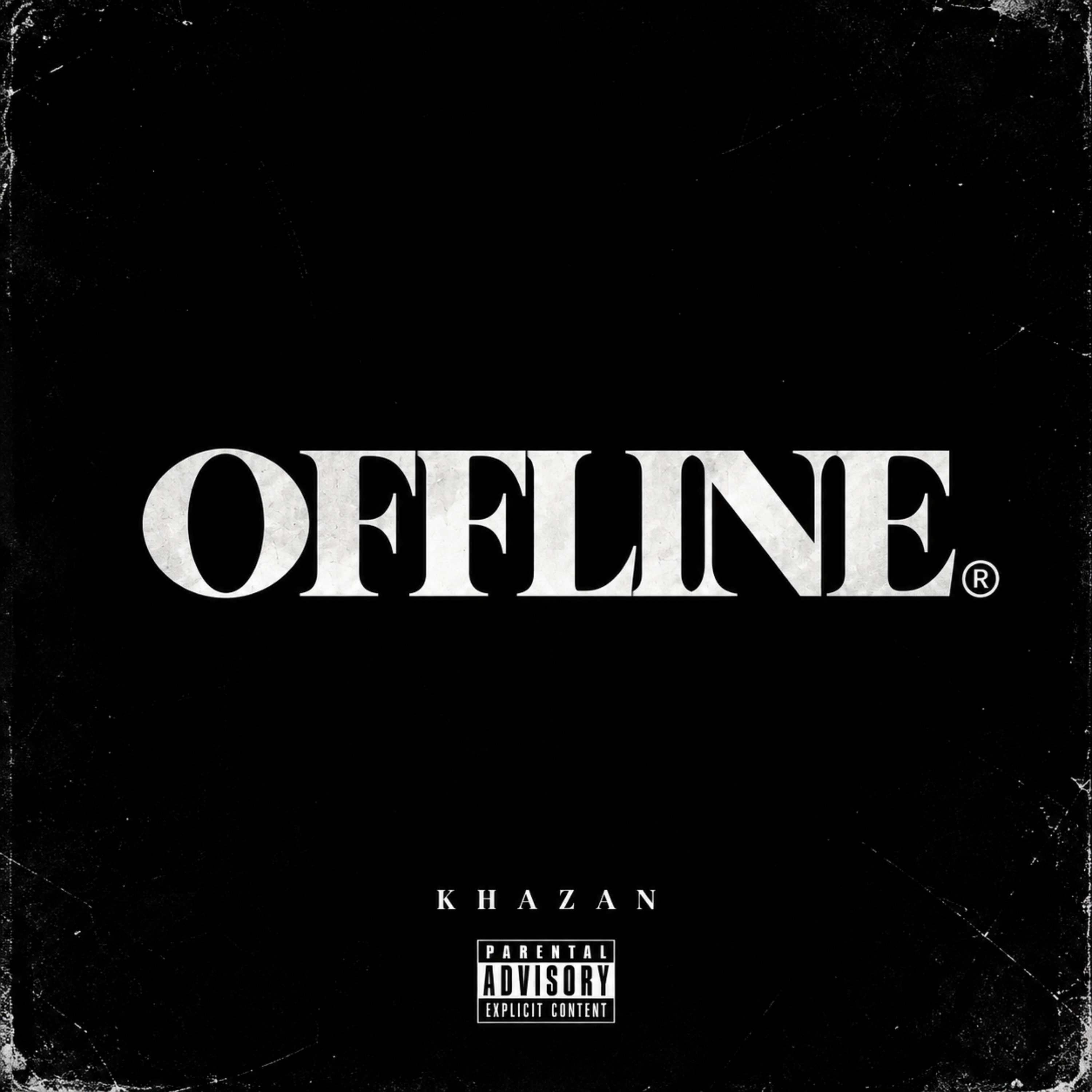 OFFLINE by Khazan cover art