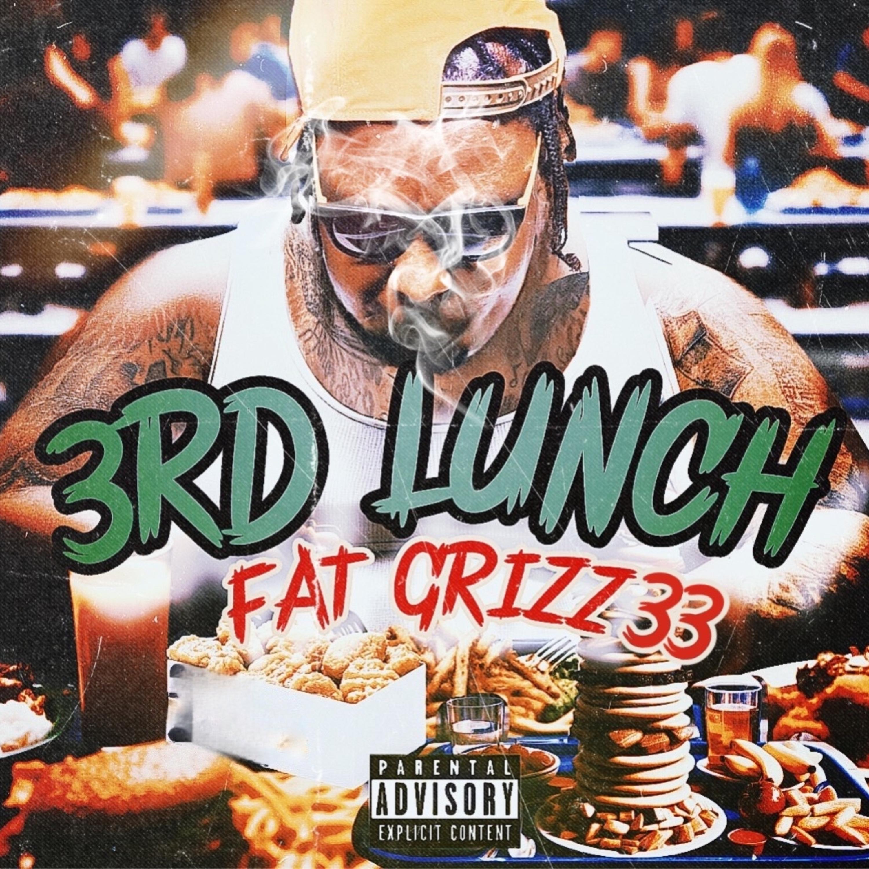 3rd Lunch artwork