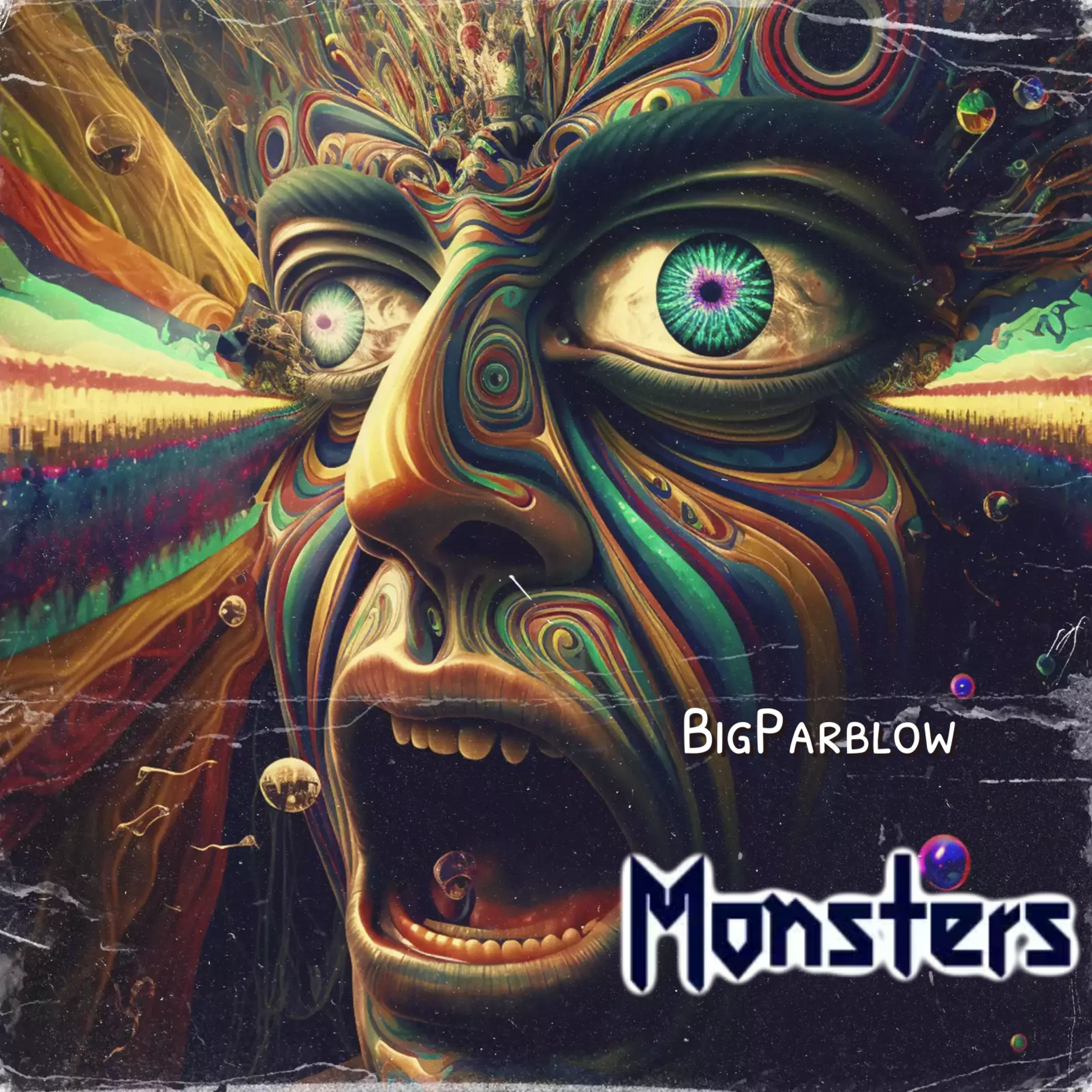 Monsters artwork