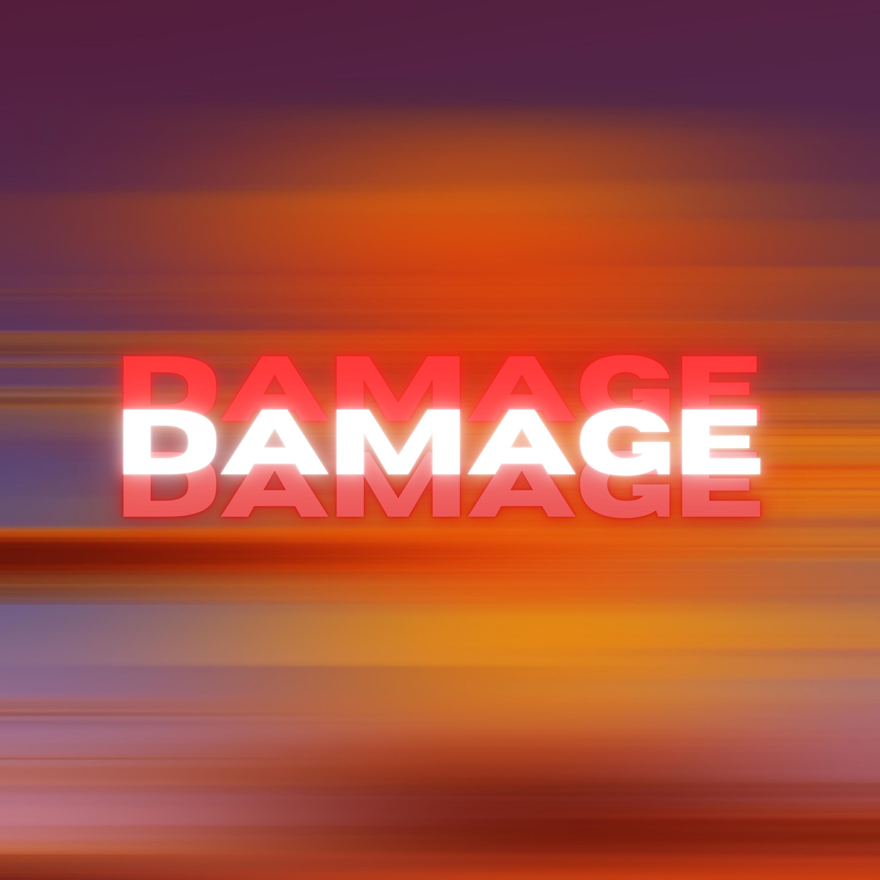 Damage artwork