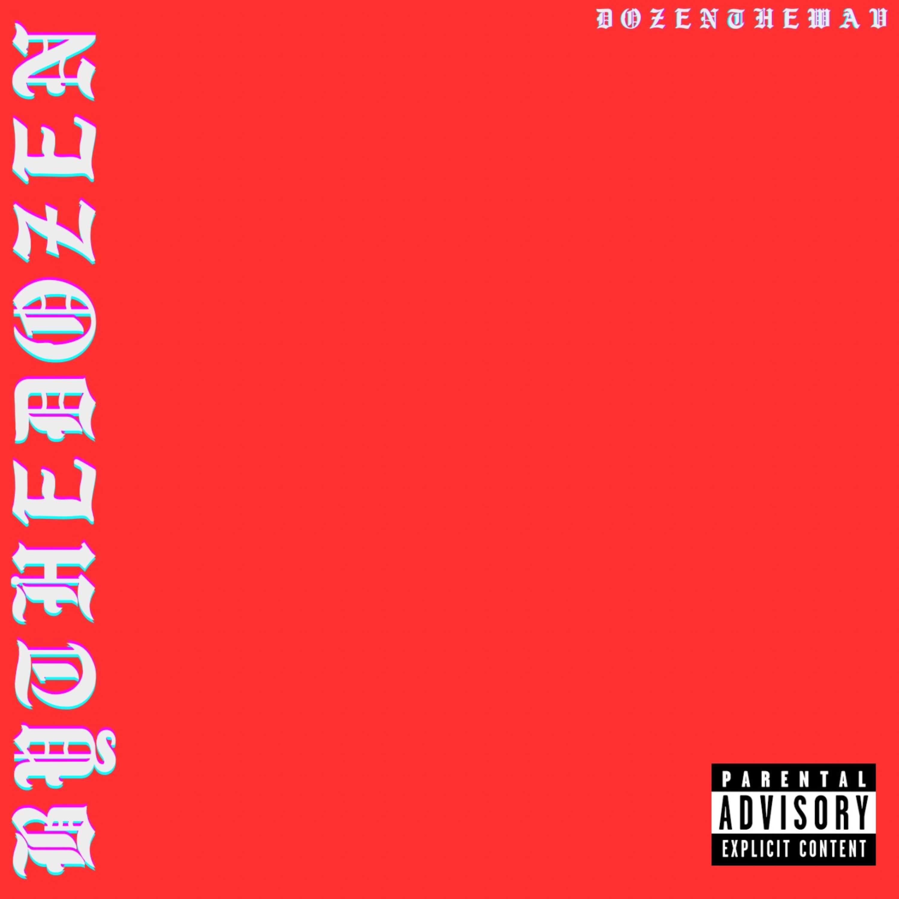 BYTHEDOZEN artwork
