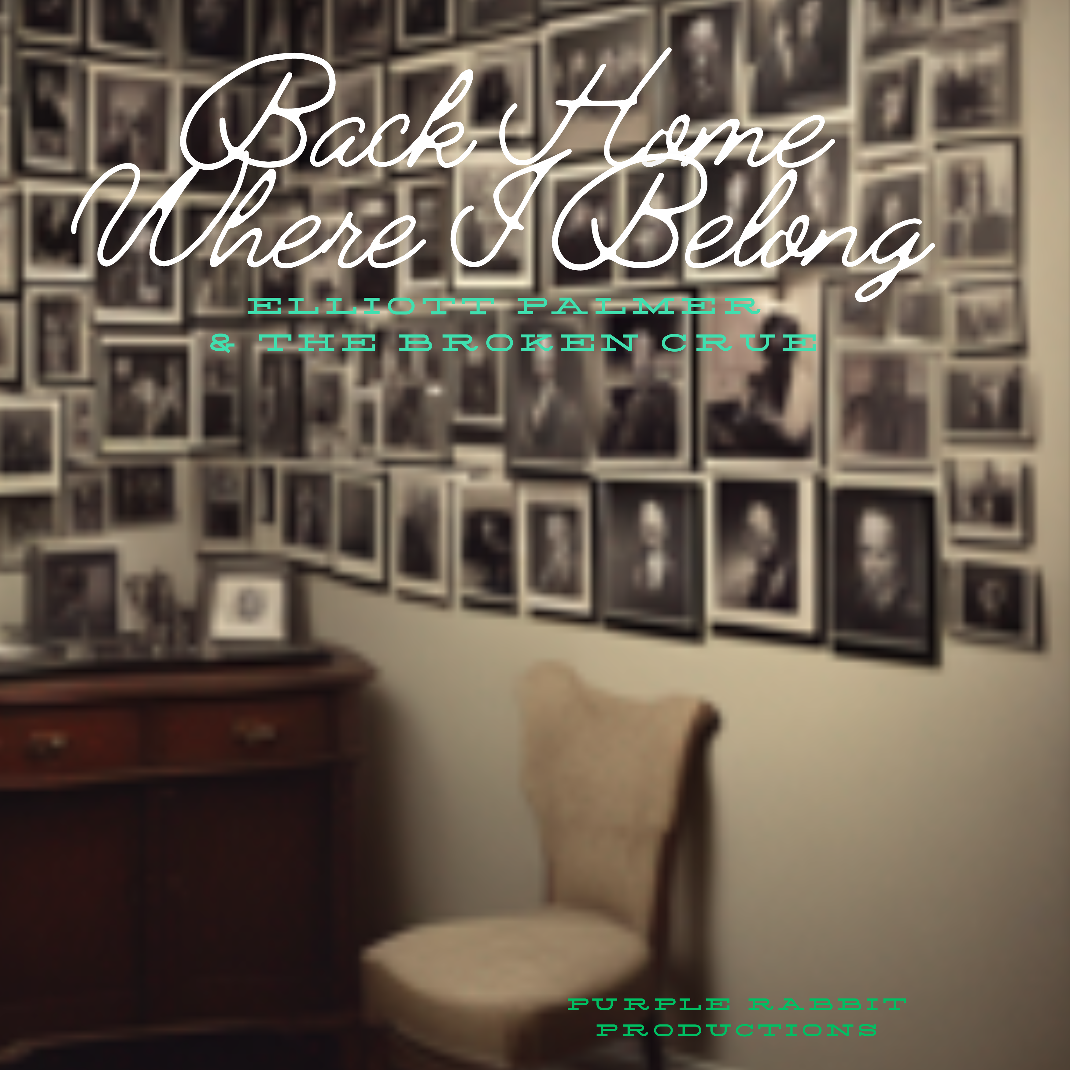 Back Home Where I Belong artwork