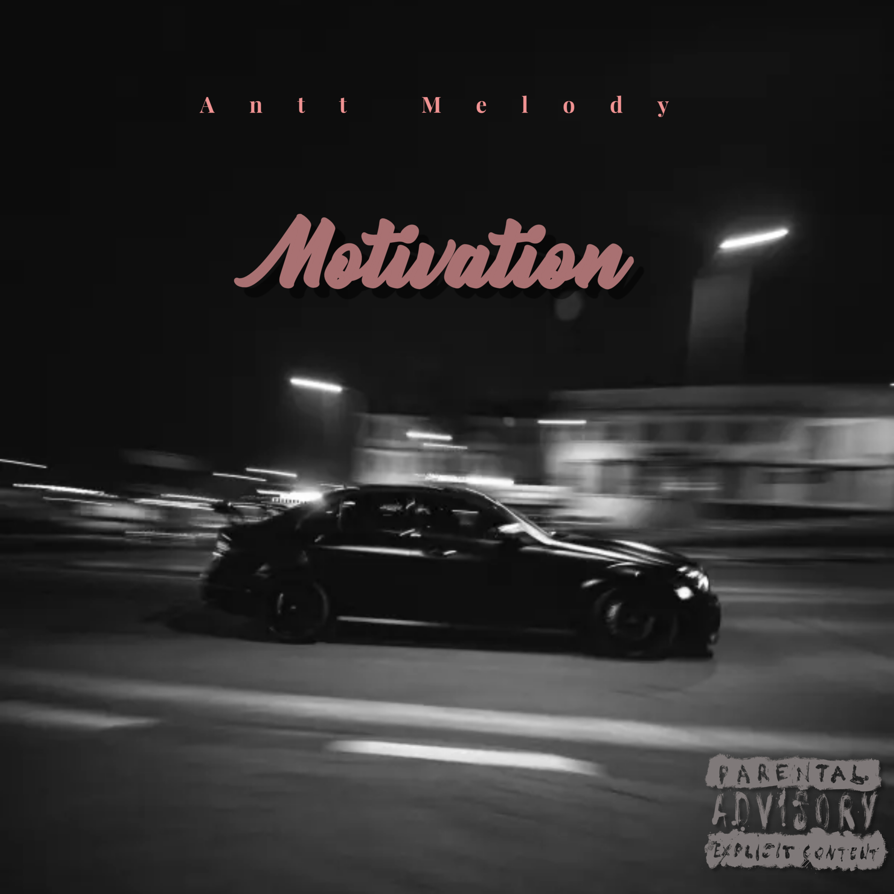 Motivation artwork