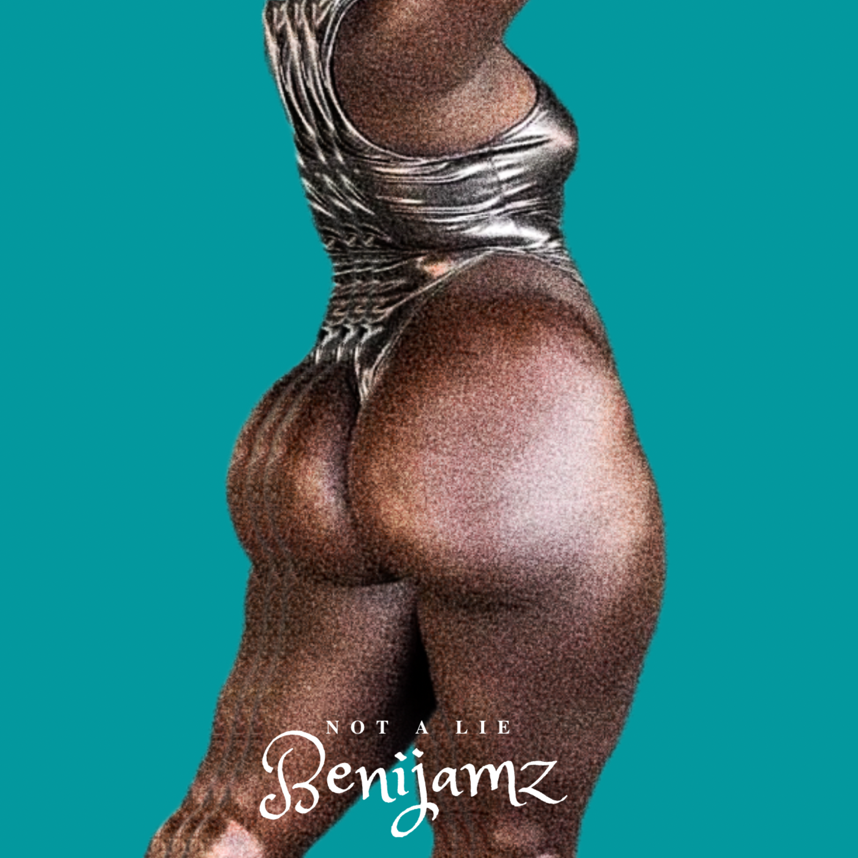 NOT A LIE by Benijamz cover art