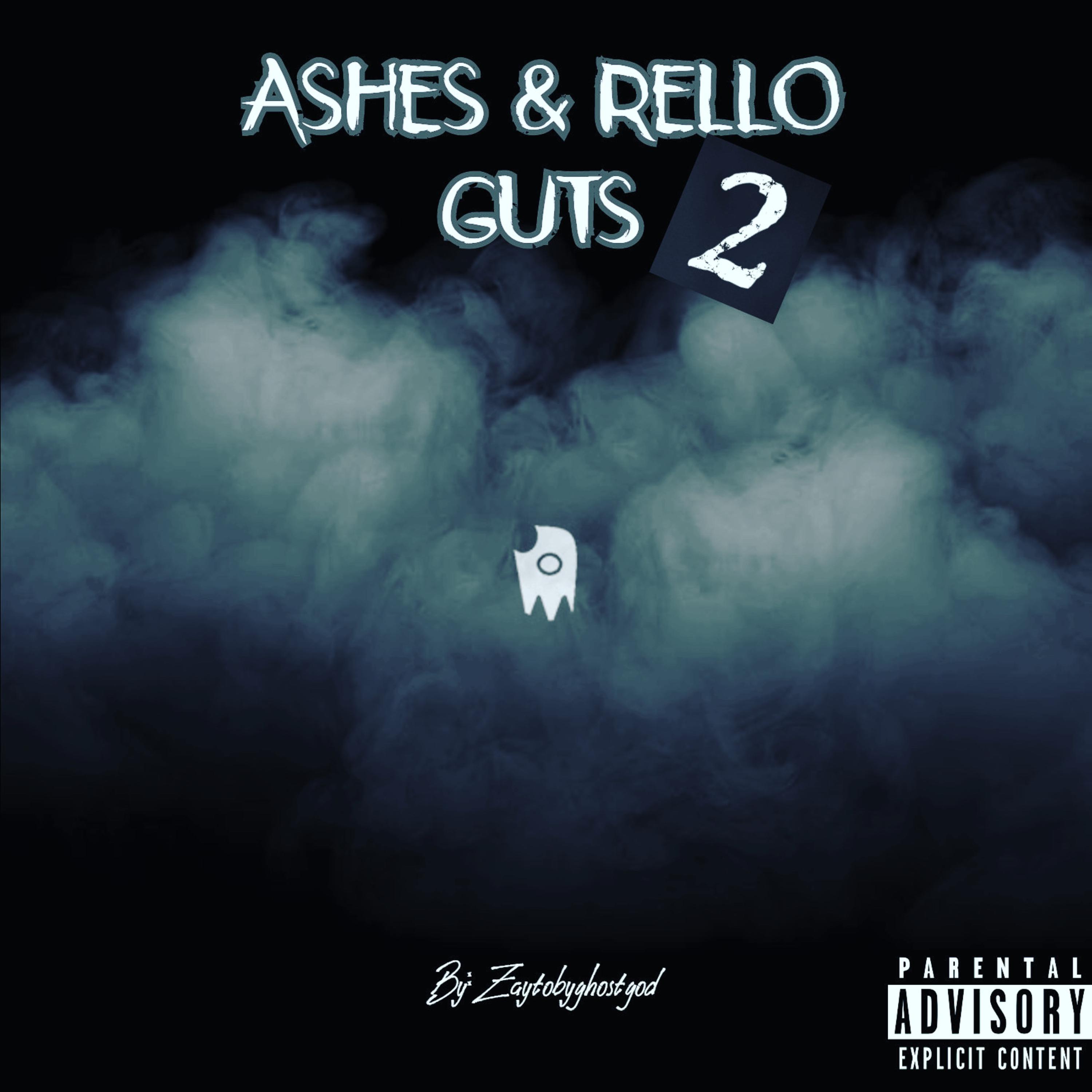 Ashes & Rello Guts 2 artwork
