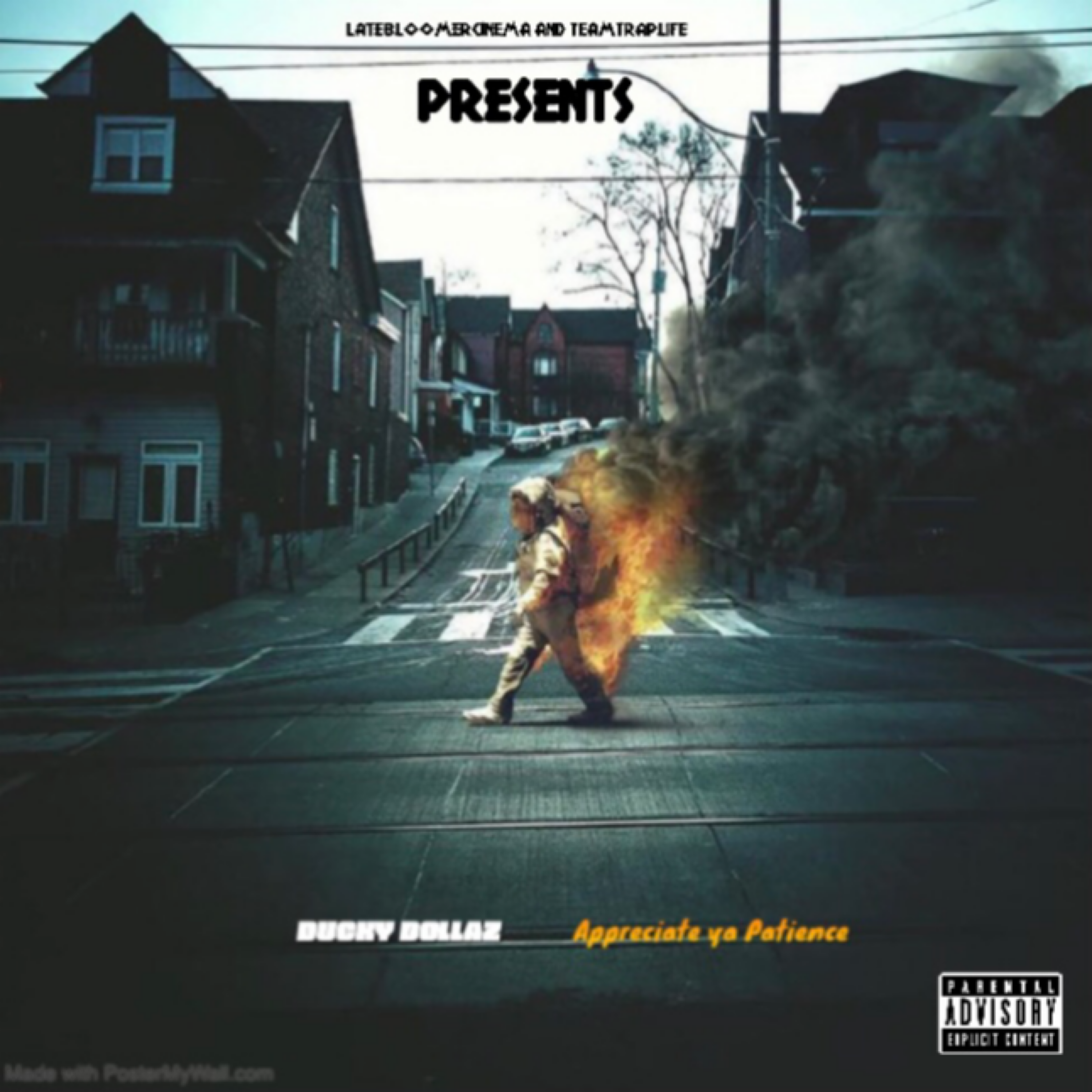 Appreciate Ya Patience artwork