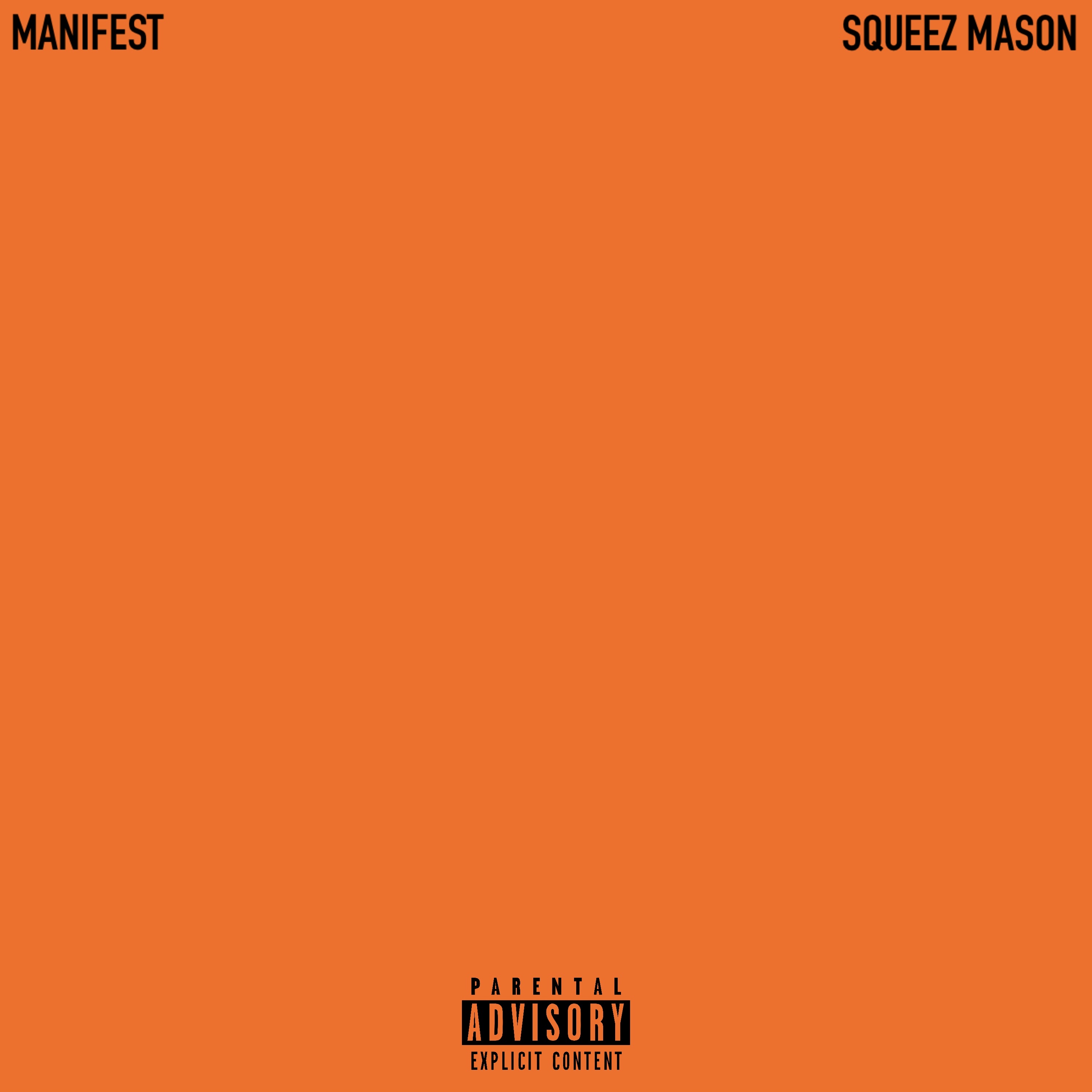 Manifest artwork