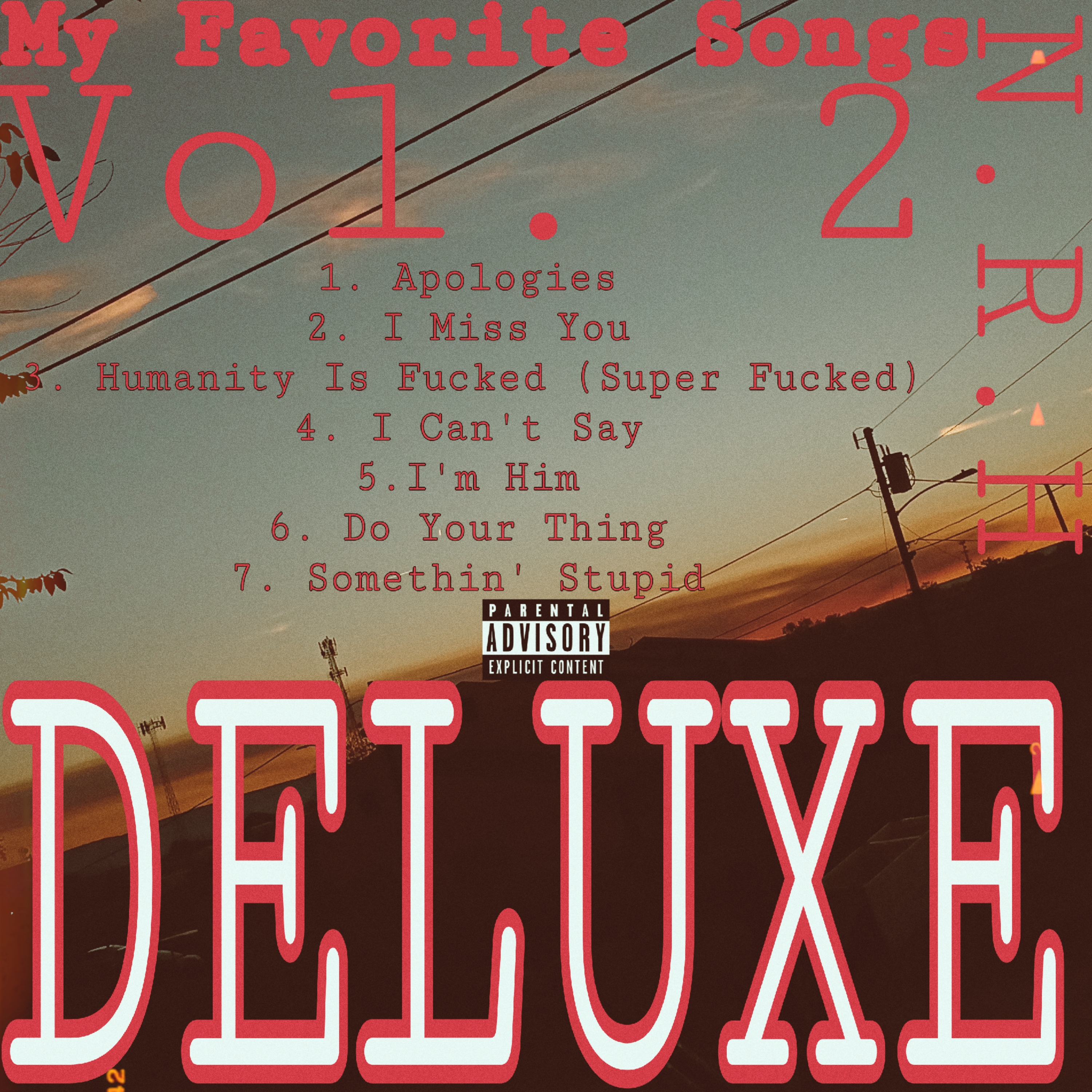 My Favorite Songs (Vol. 2) [Deluxe] artwork