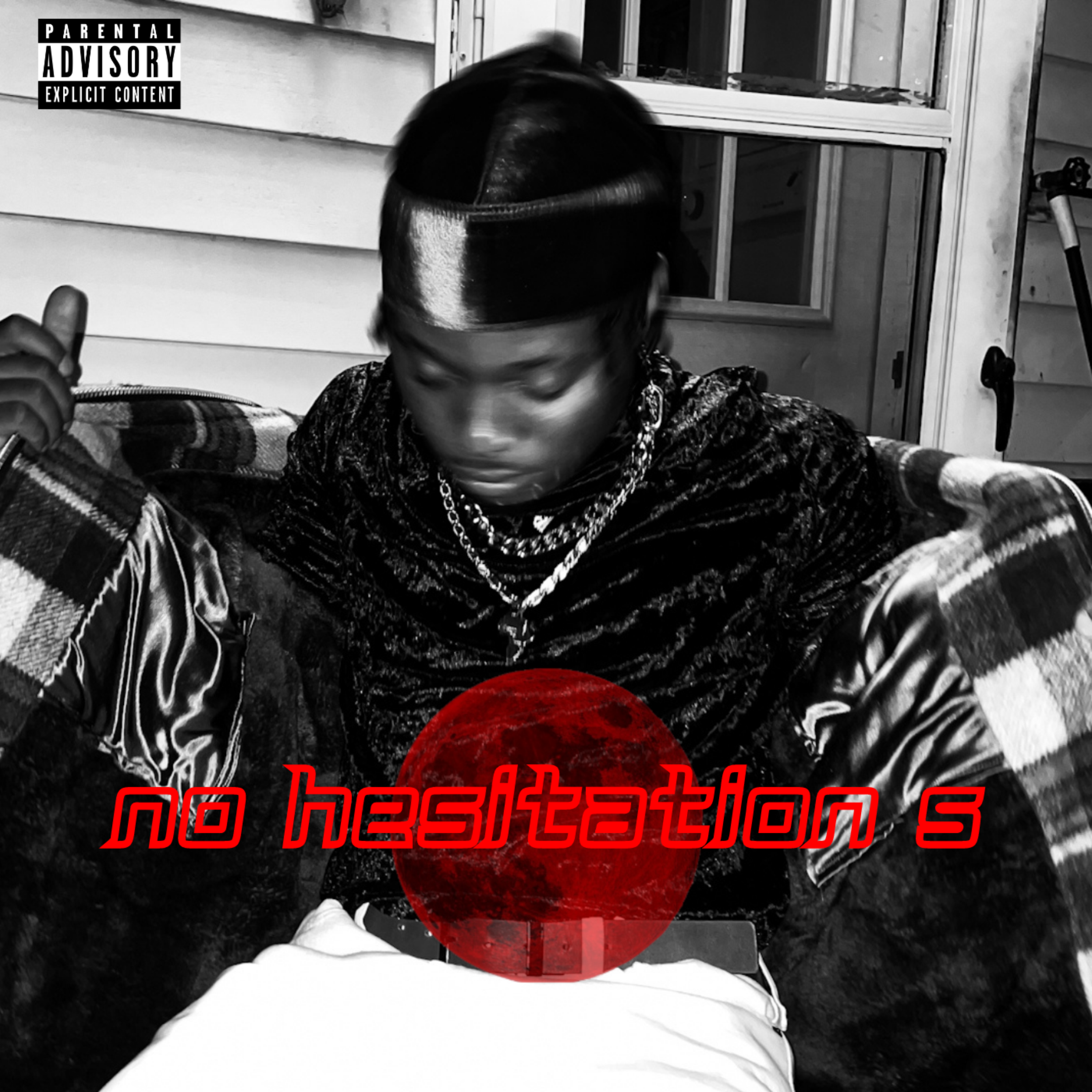 NO HESITATION 5 artwork