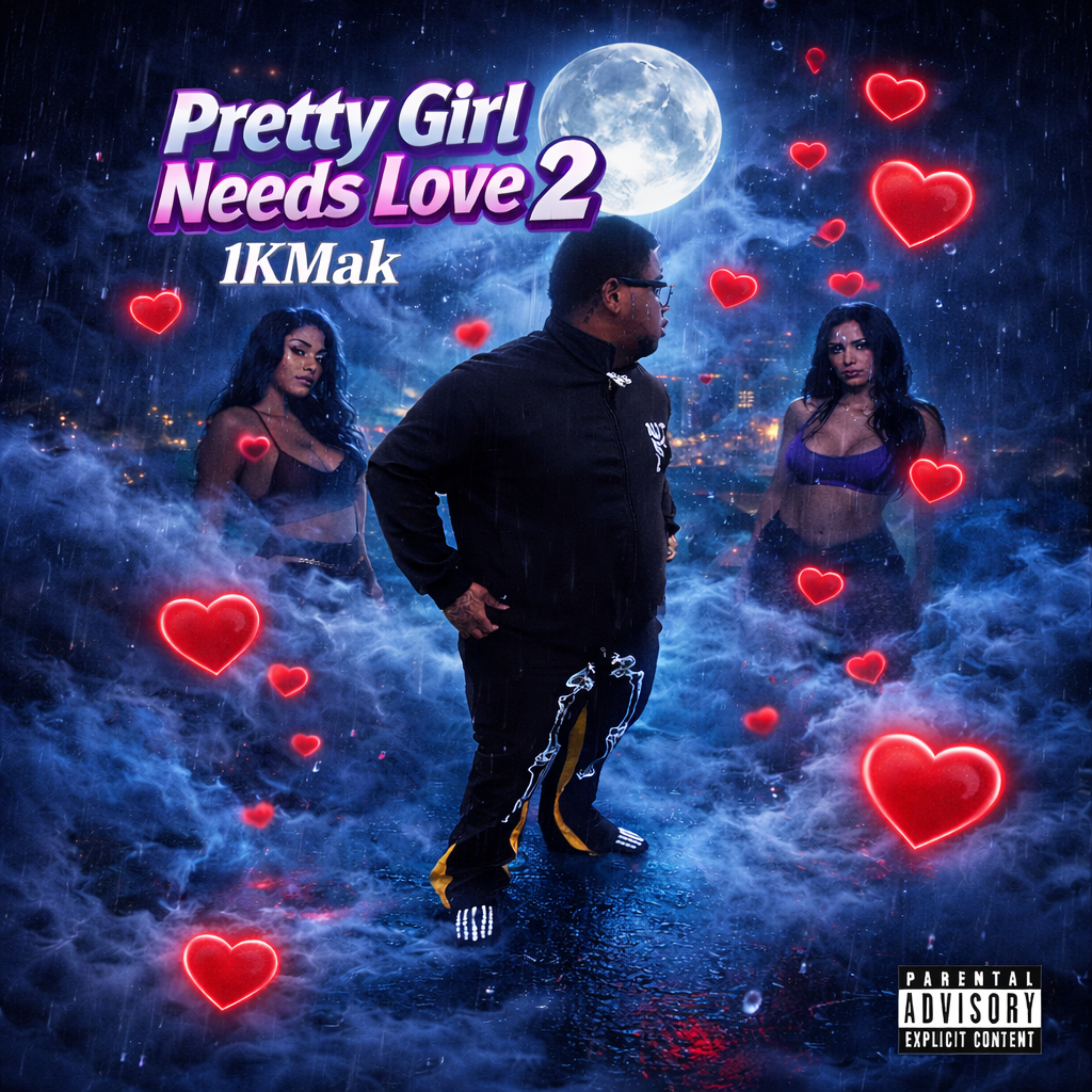Pretty Girl Needs Love 2 artwork