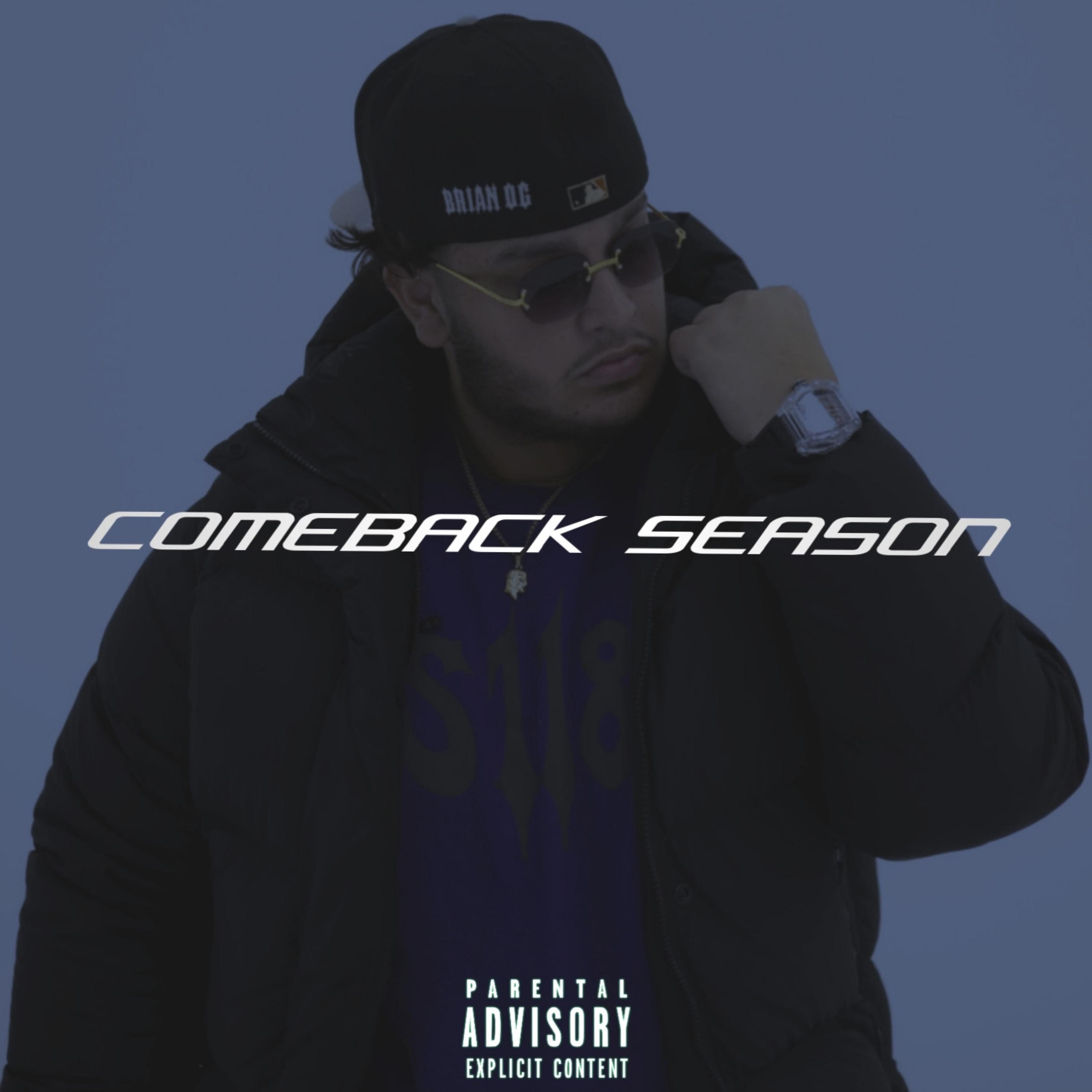 COMEBACK SEASON artwork