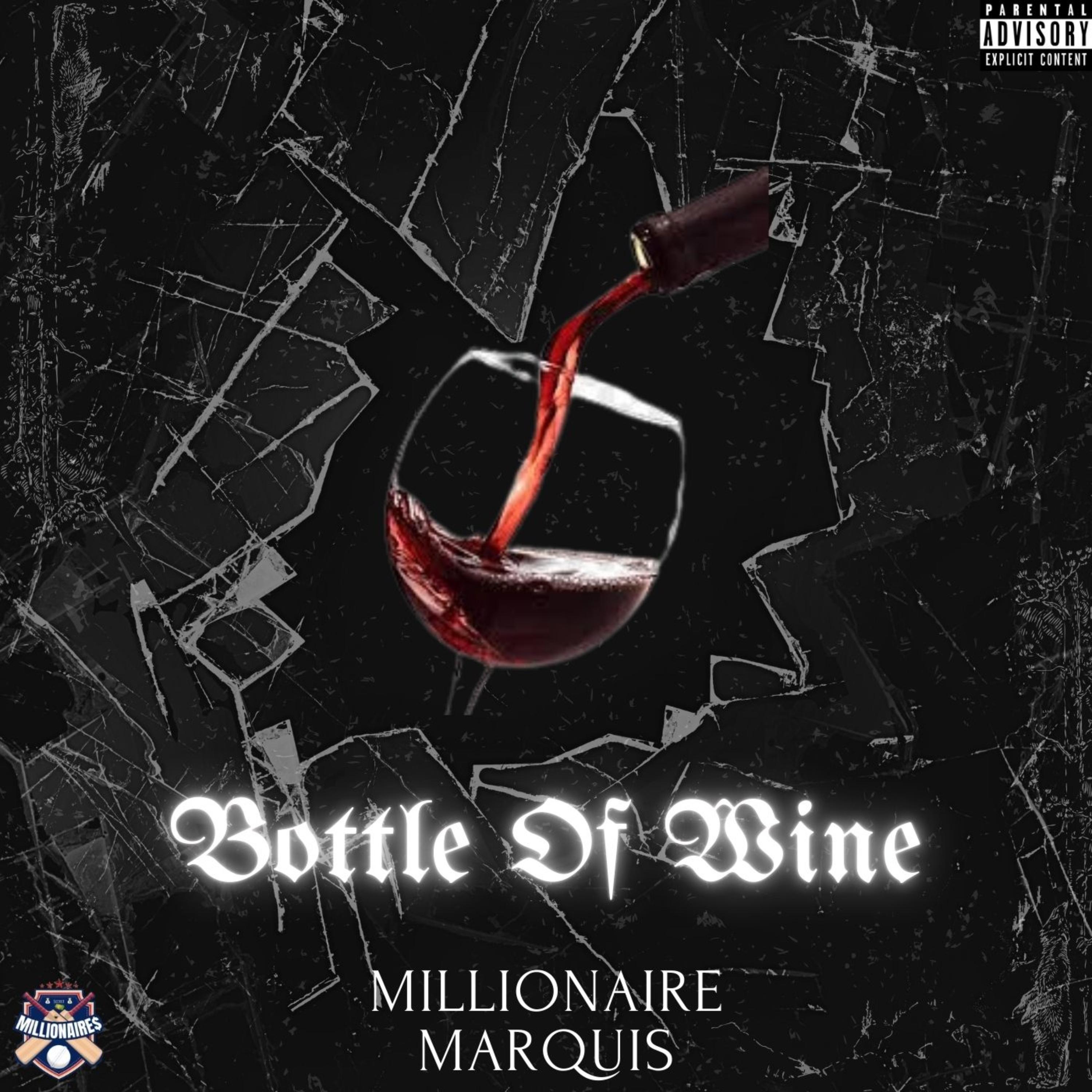 Bottle Of Wine artwork