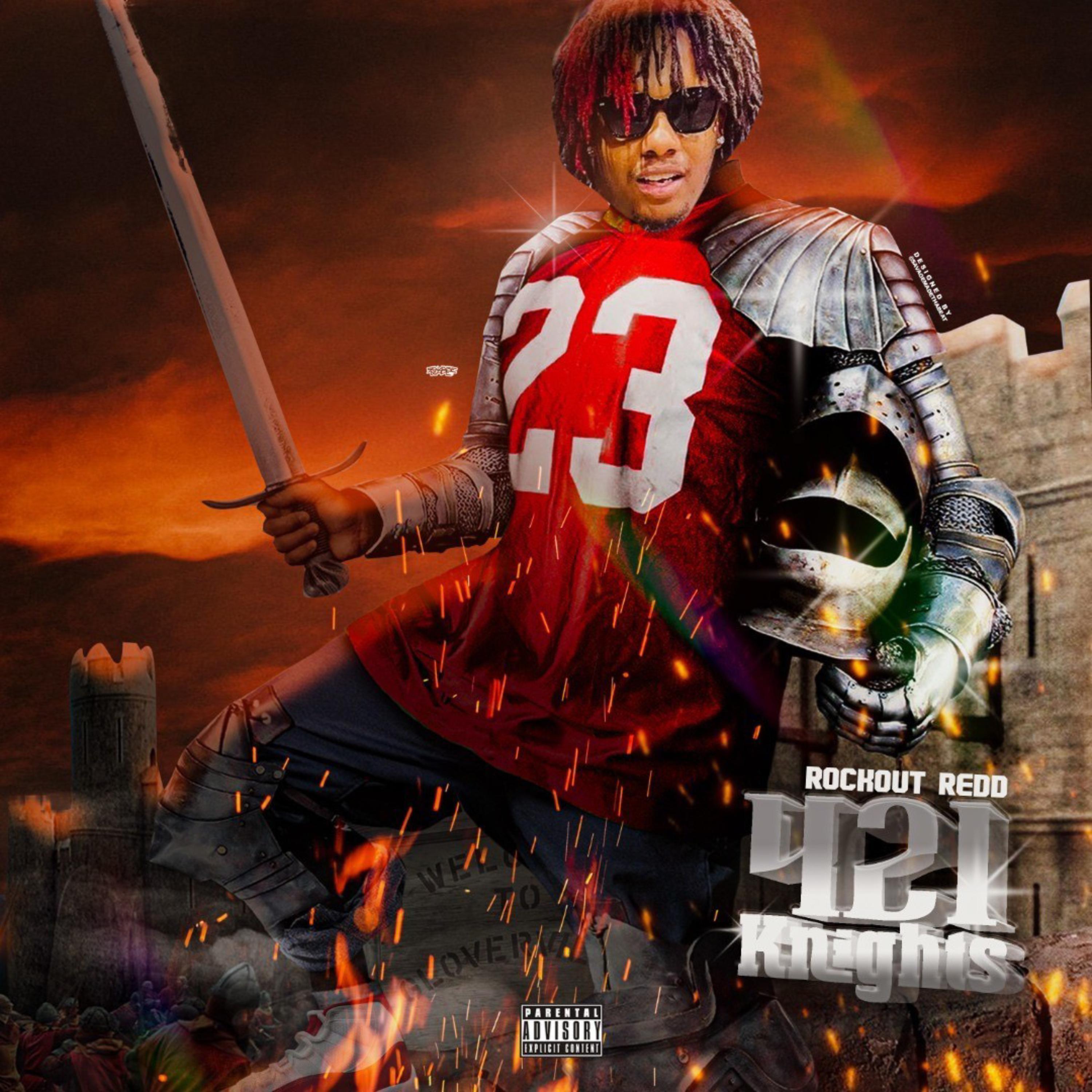 421 Knights by RockOut Redd cover art