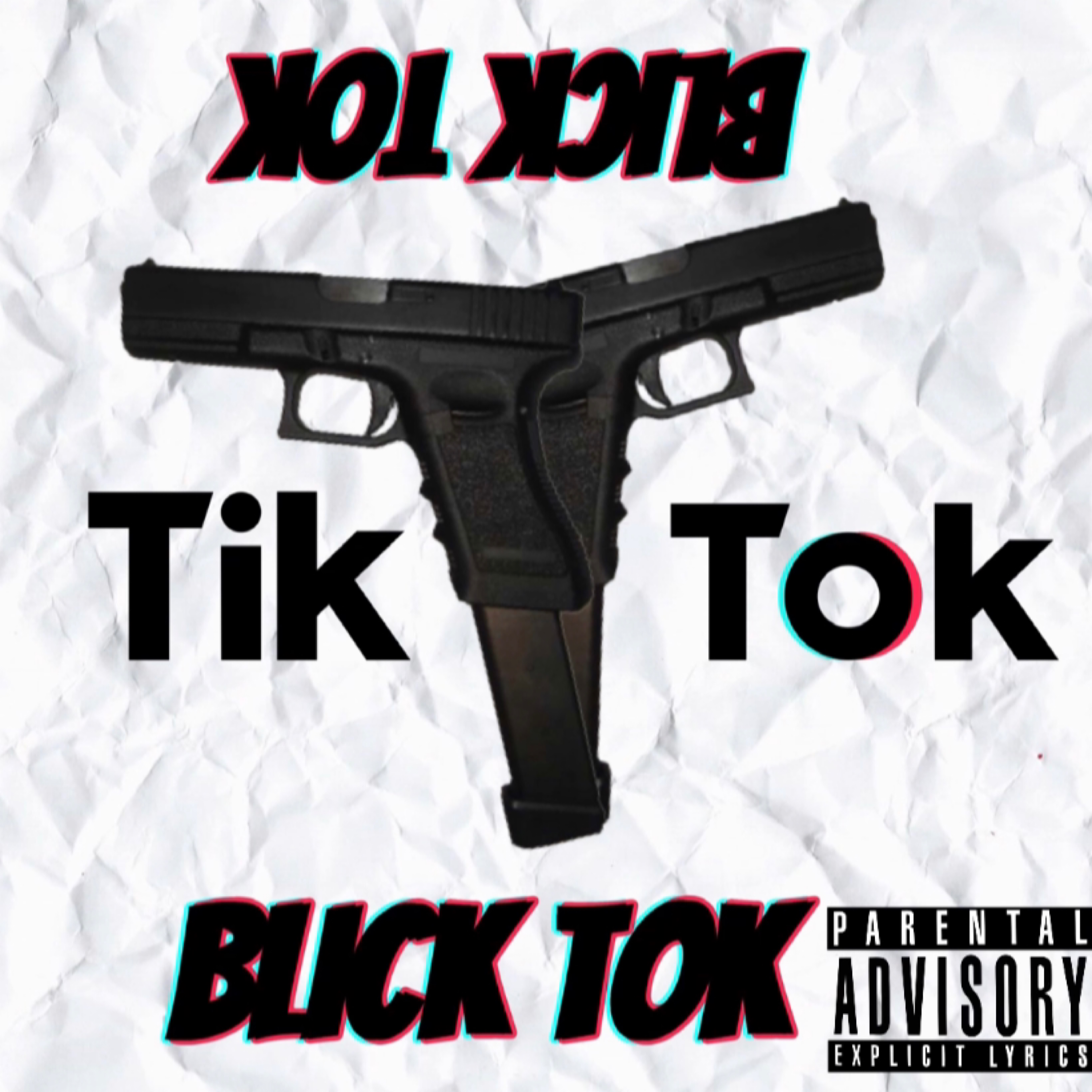 Tik Tok artwork