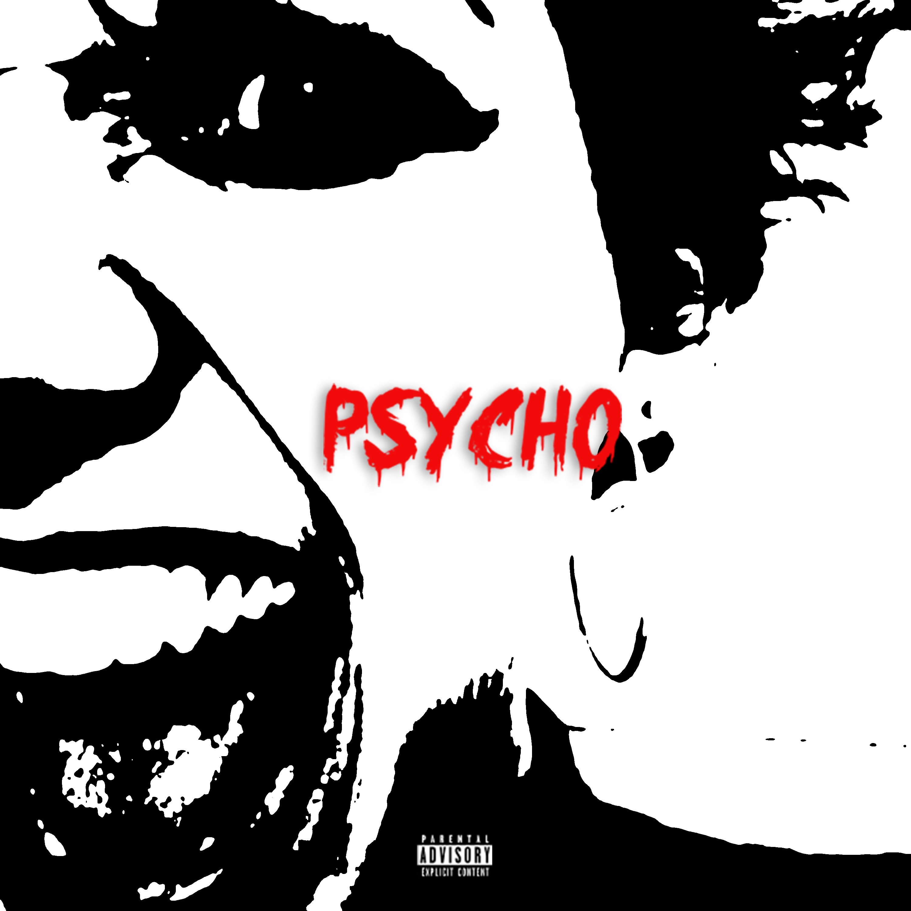 Psycho artwork