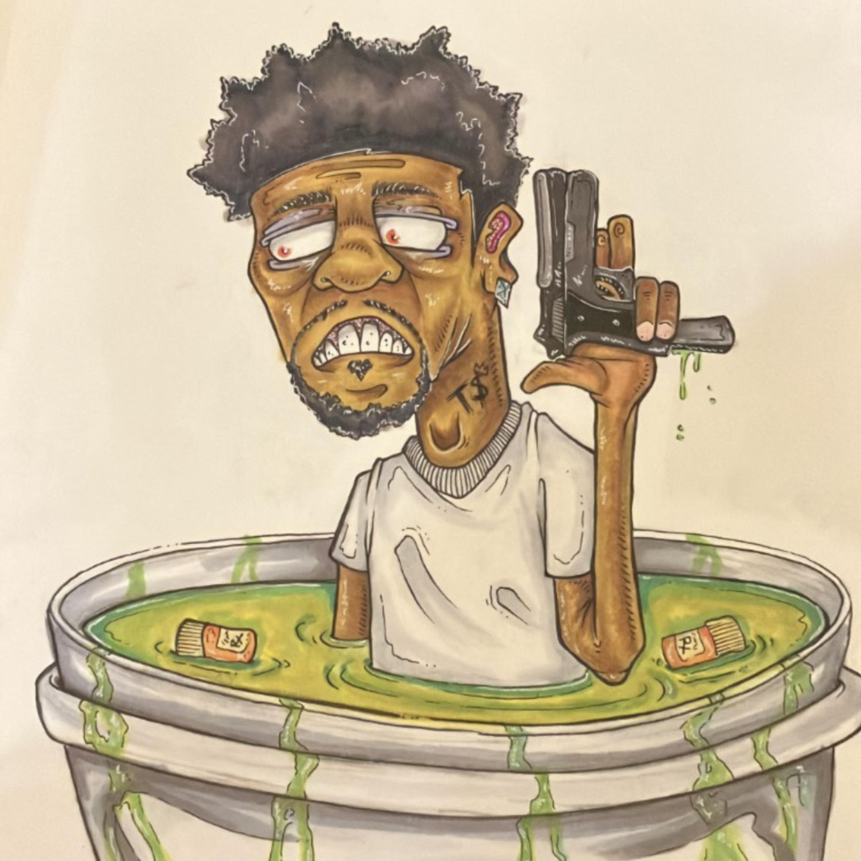Stuxk in my Feelings by Wopatron(SlittyGuy) cover art