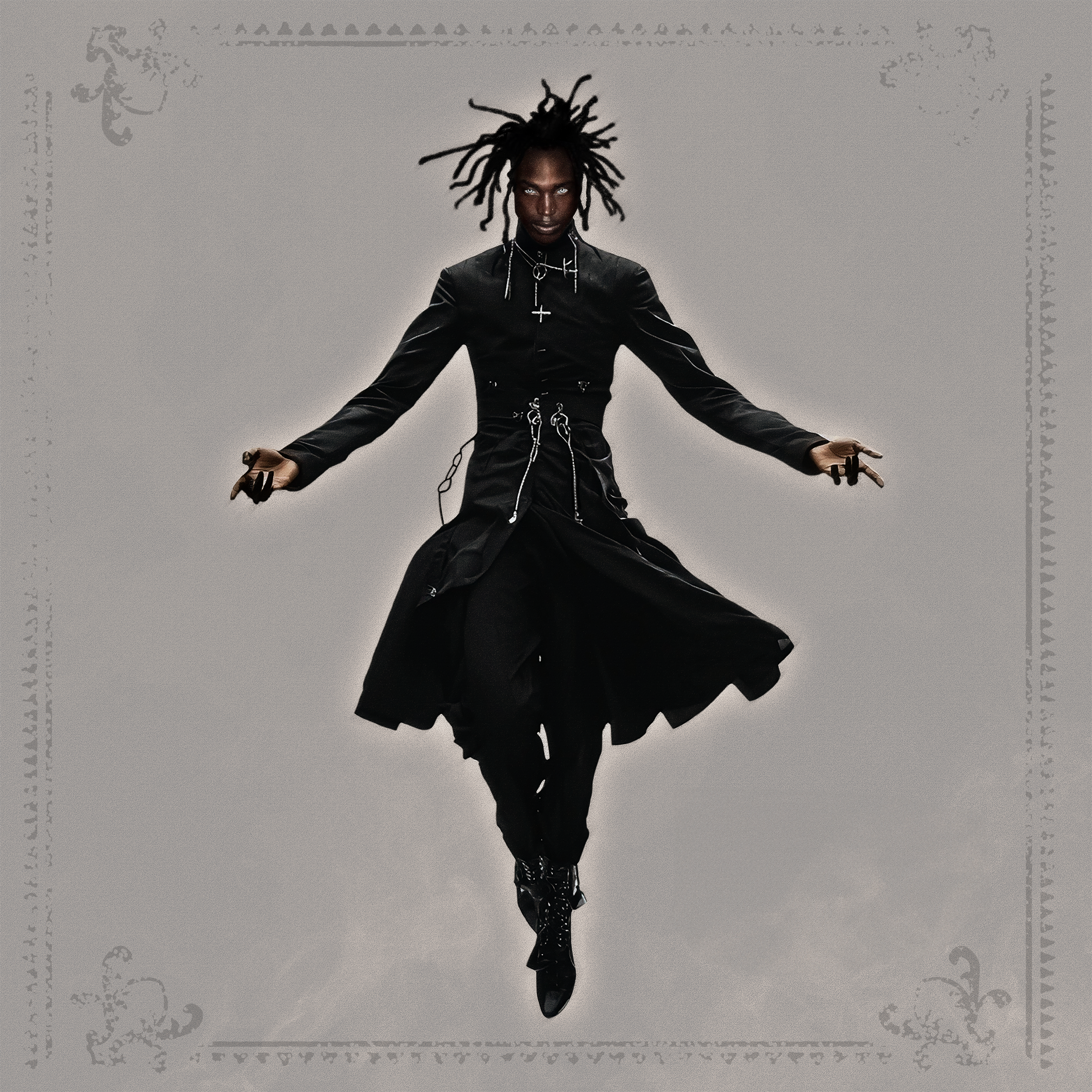 blackstar rising artwork