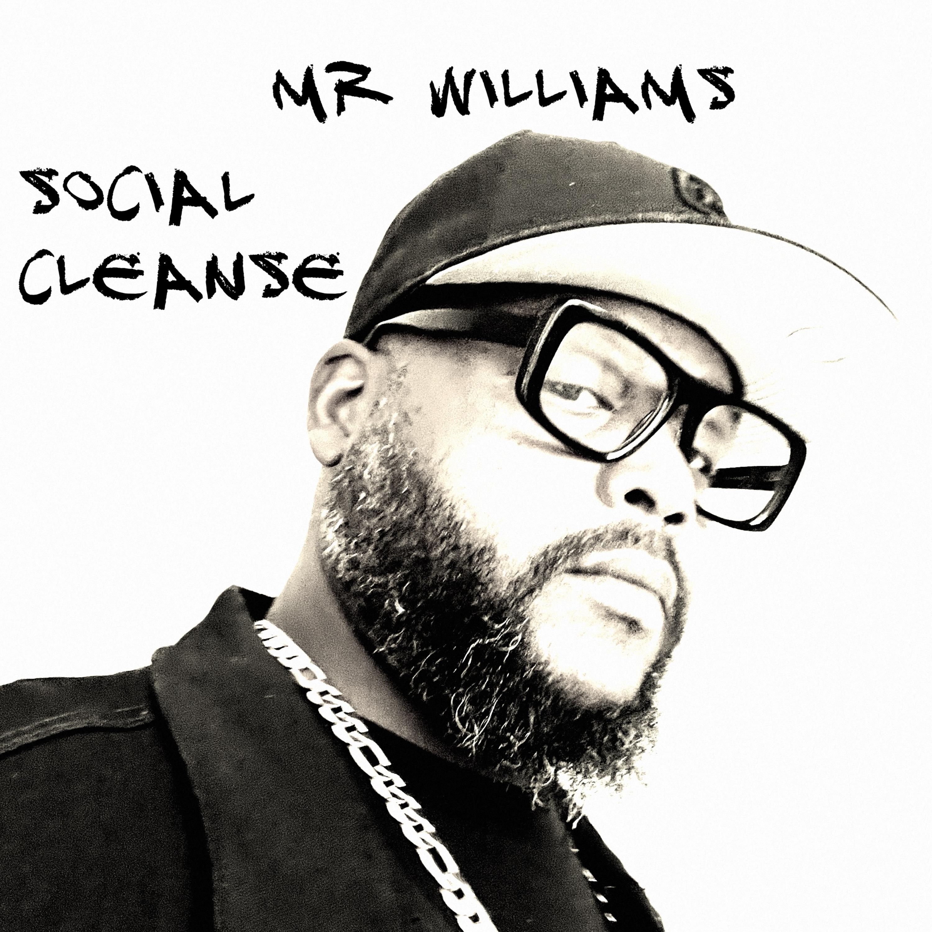 Social Cleanse artwork
