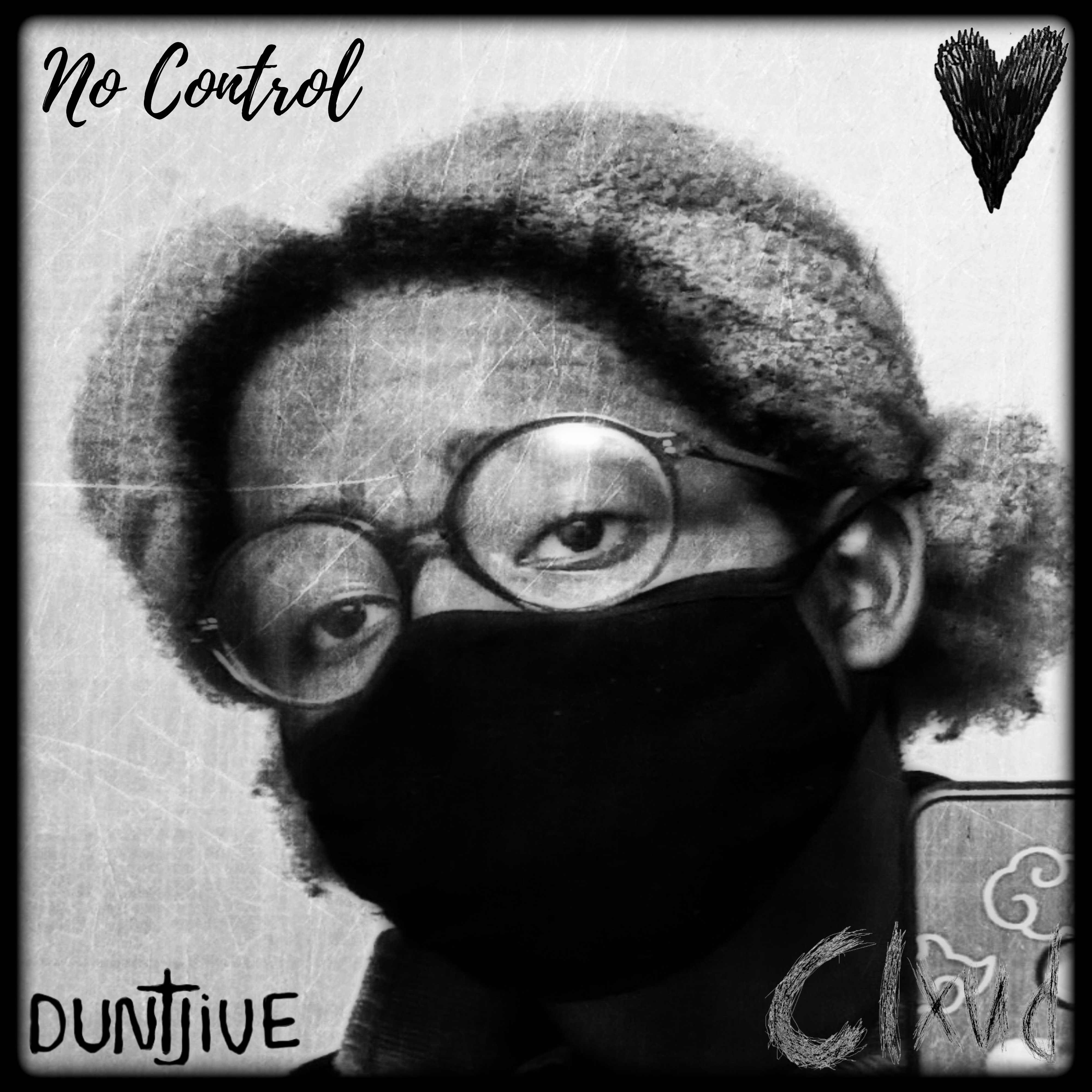 No Control artwork