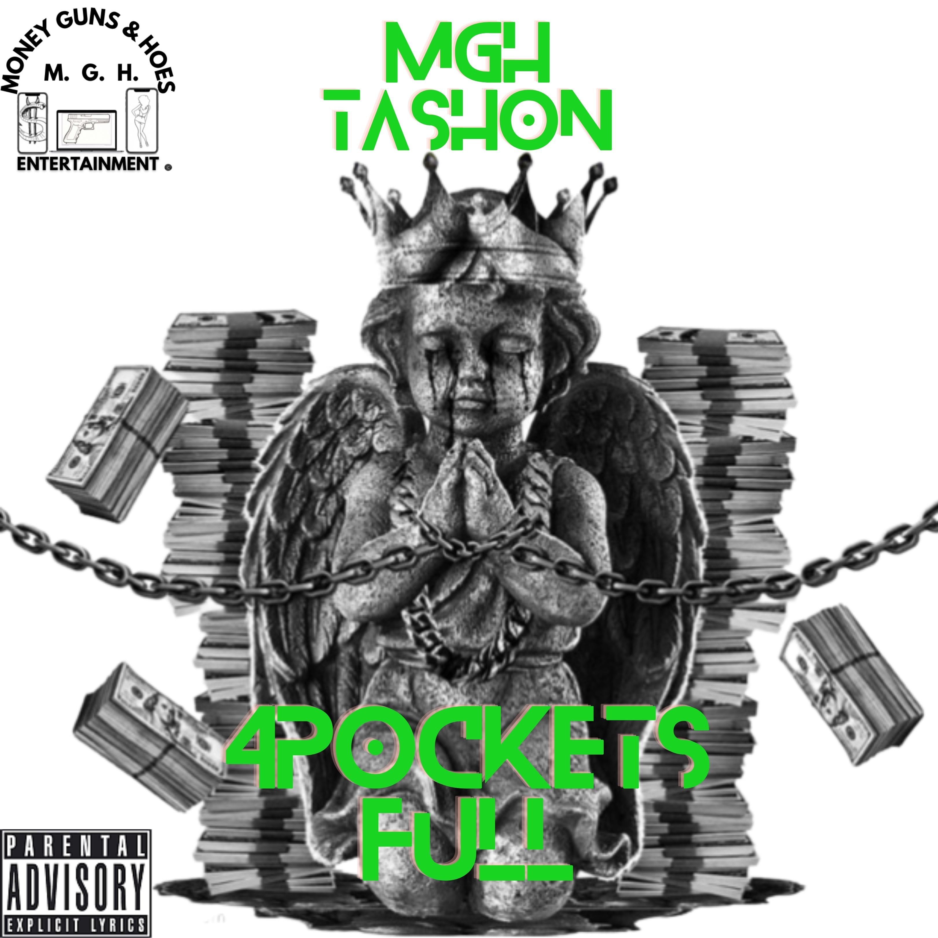 4 Pockets Full artwork