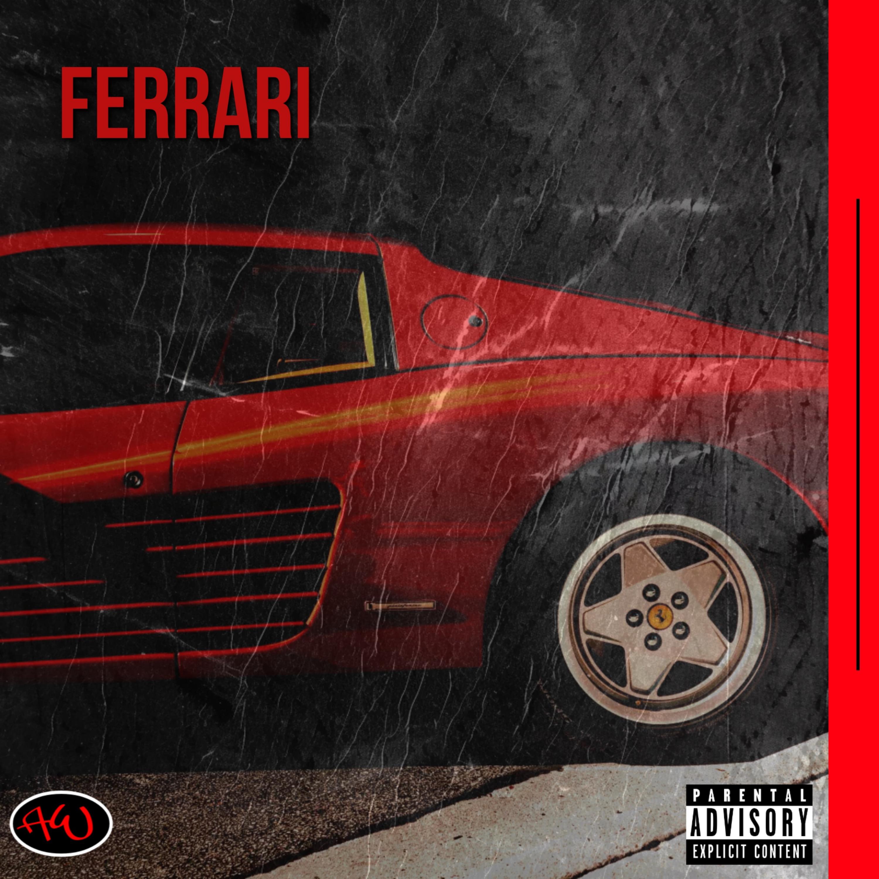 Ferrari artwork
