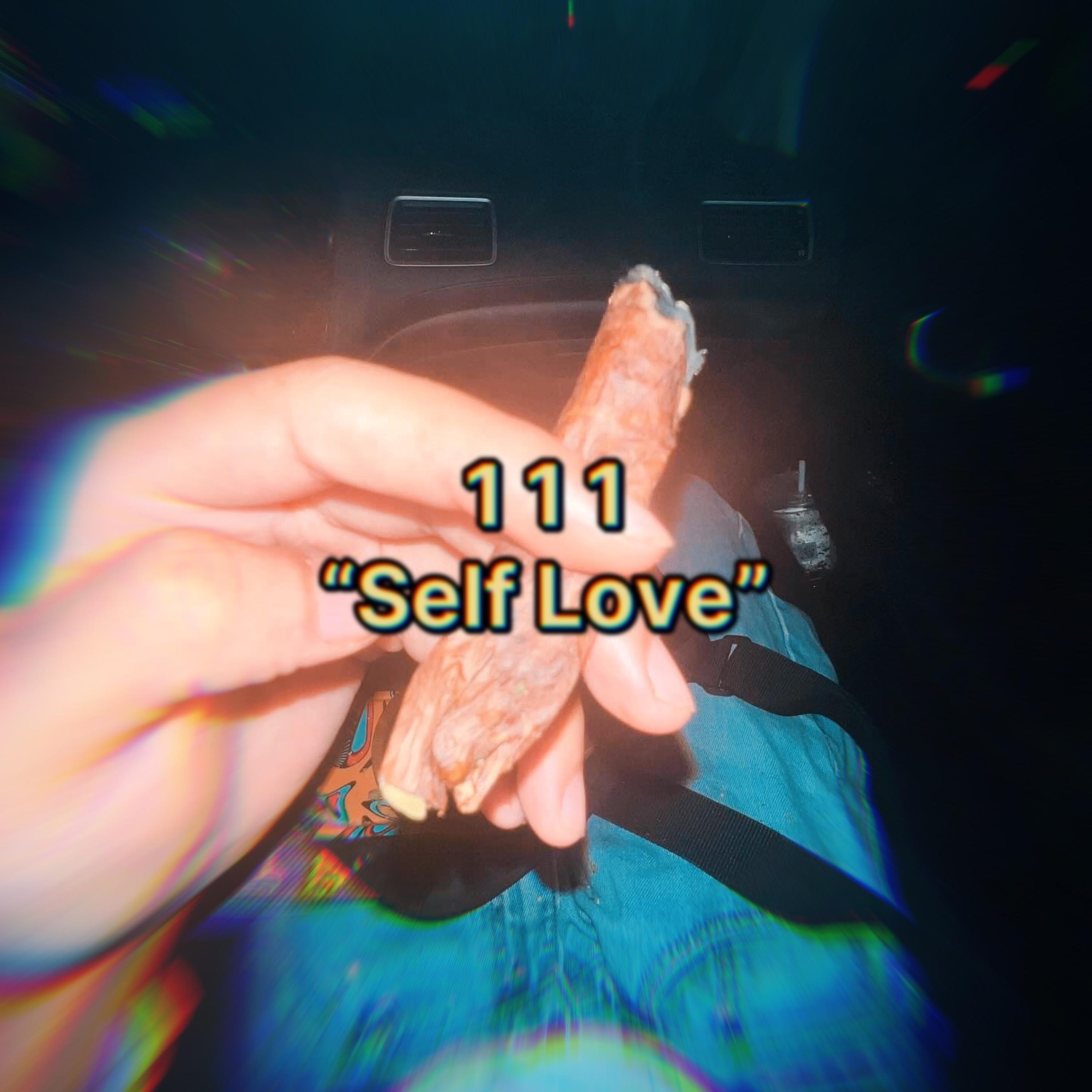 111 (Self Love) artwork