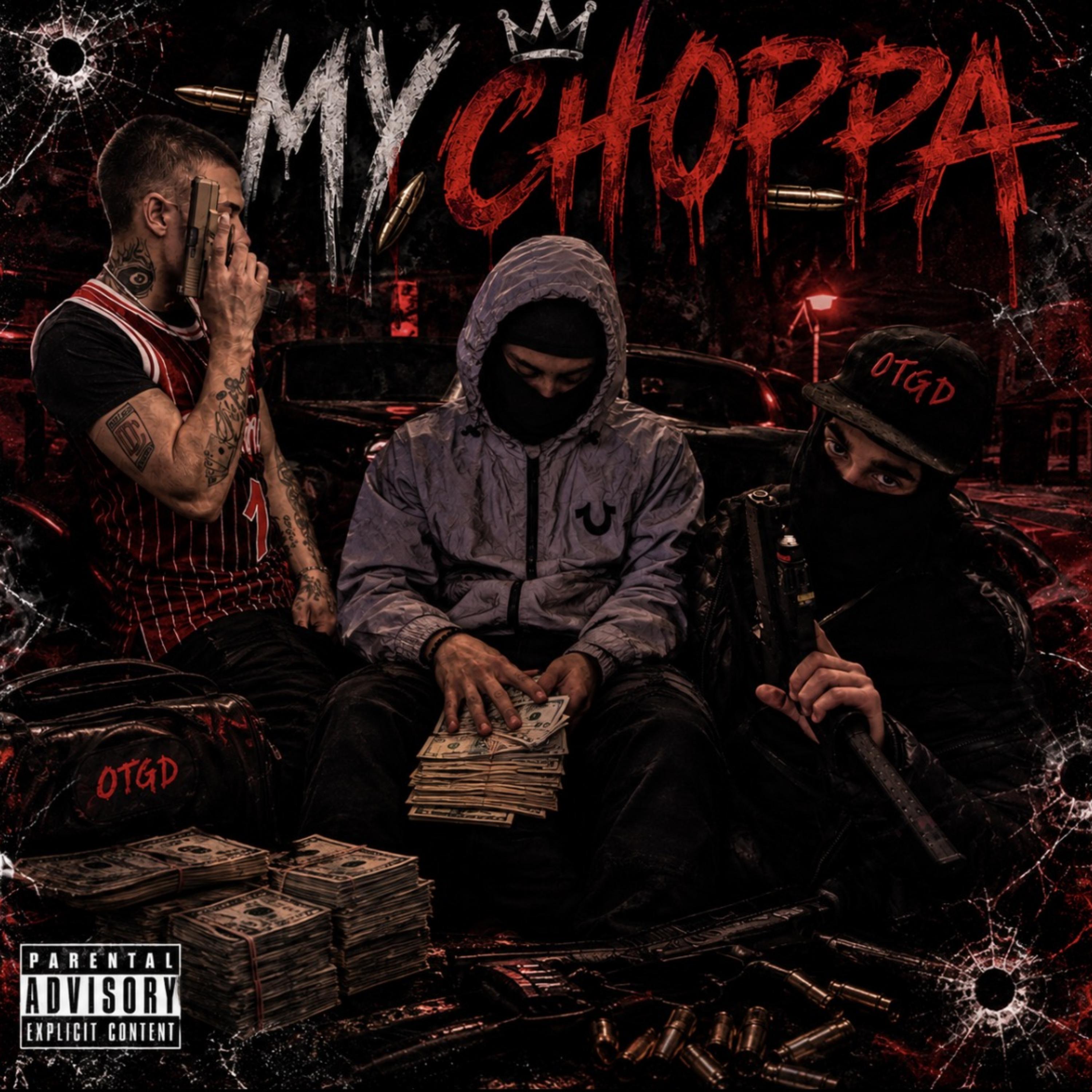 My Choppa by Bleeze cover art