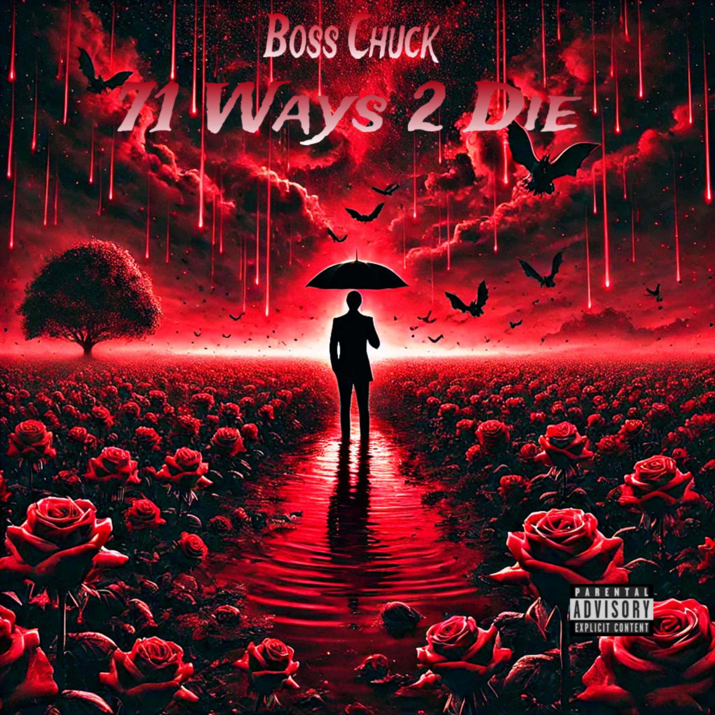 71 Ways 2 Die artwork