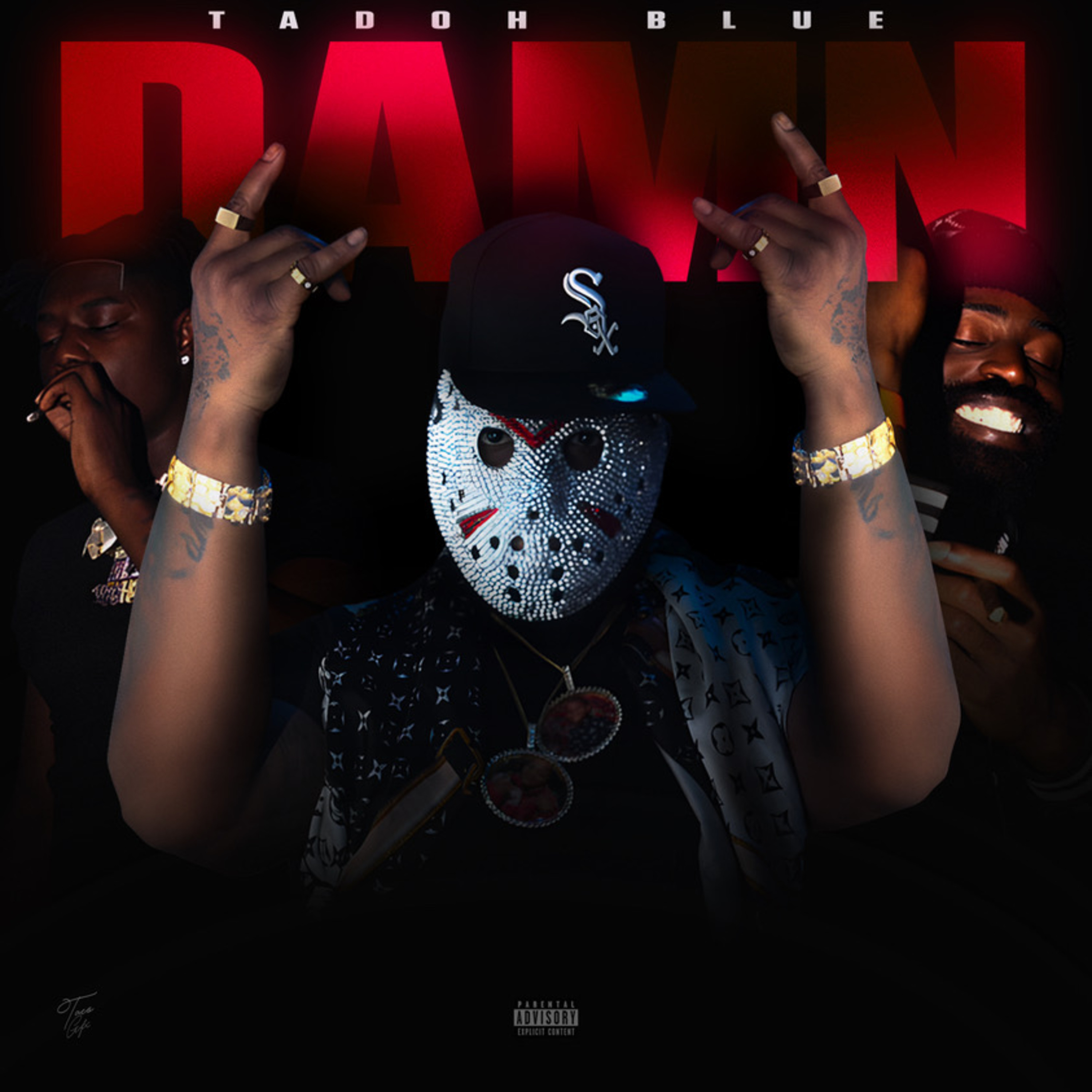 Damn artwork