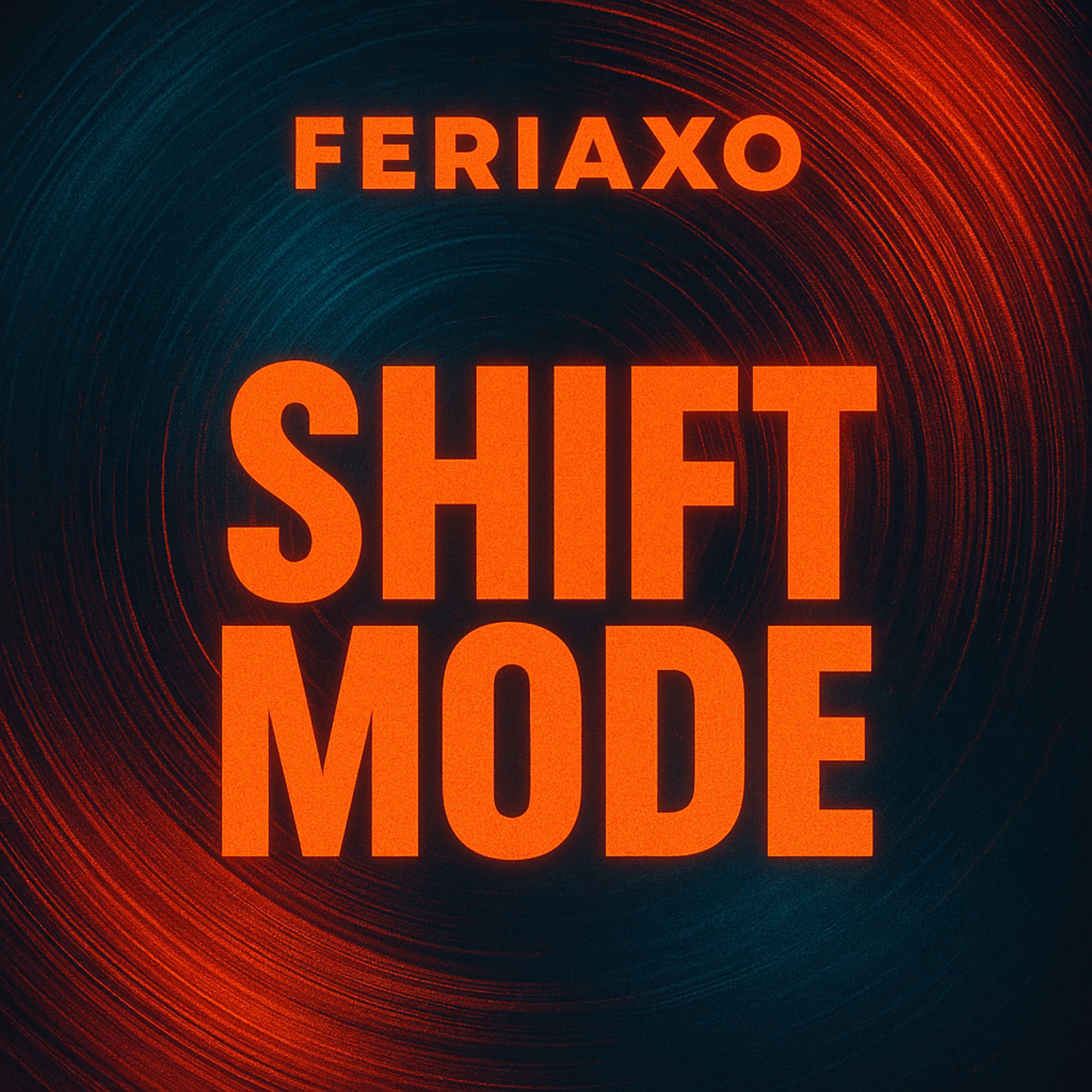 shift mode artwork