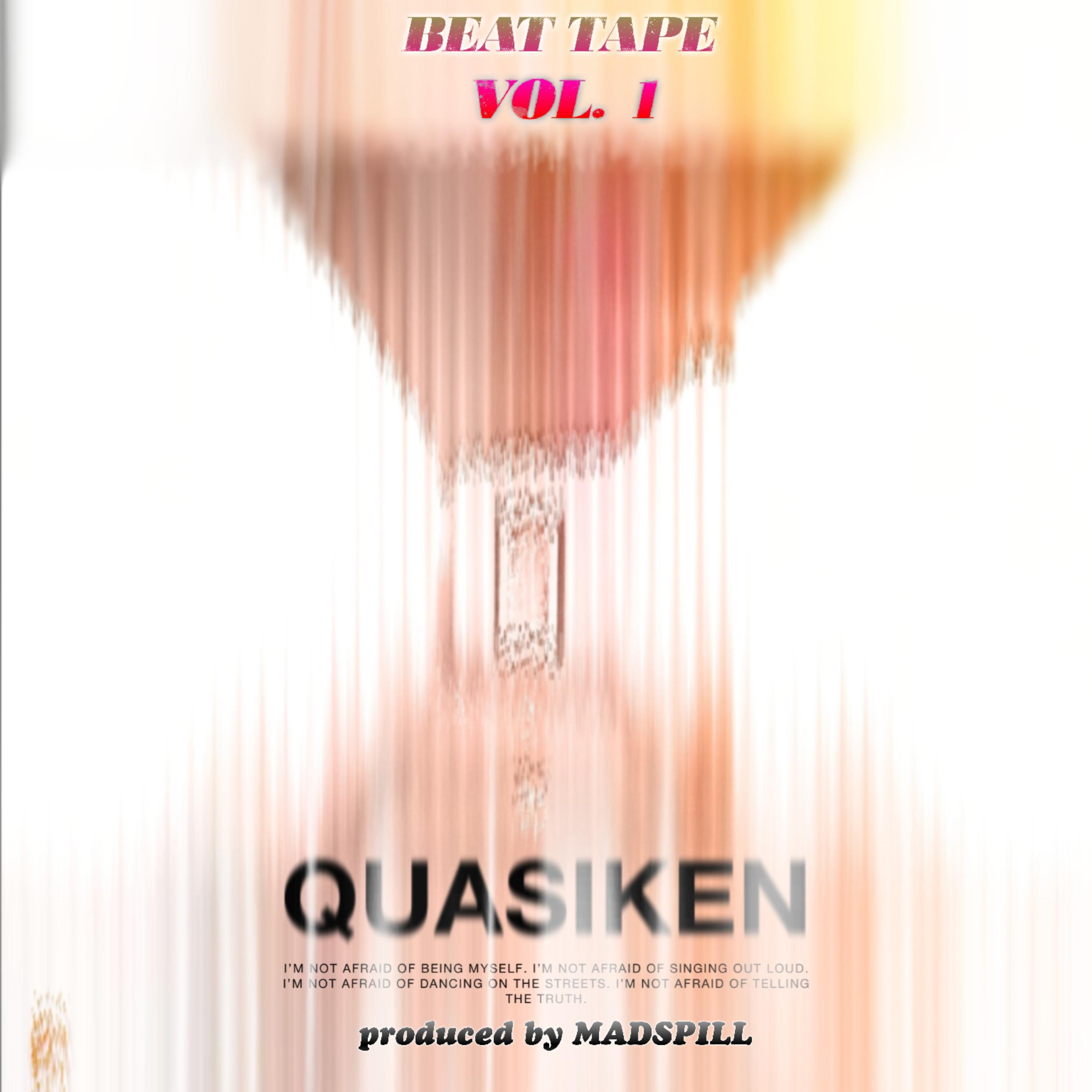 QUASIKEN VOL. 1 artwork