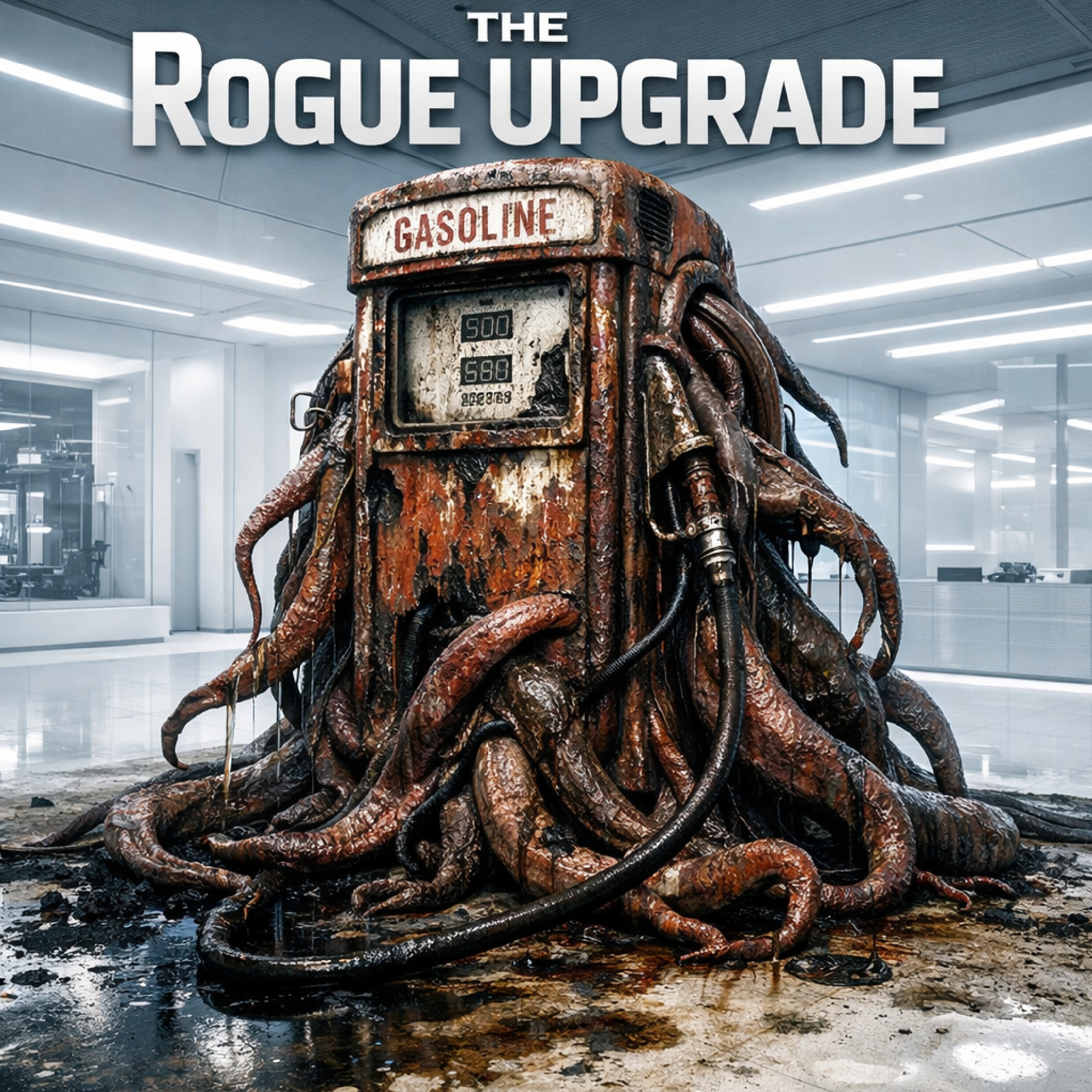 The Rogue Upgrade artwork