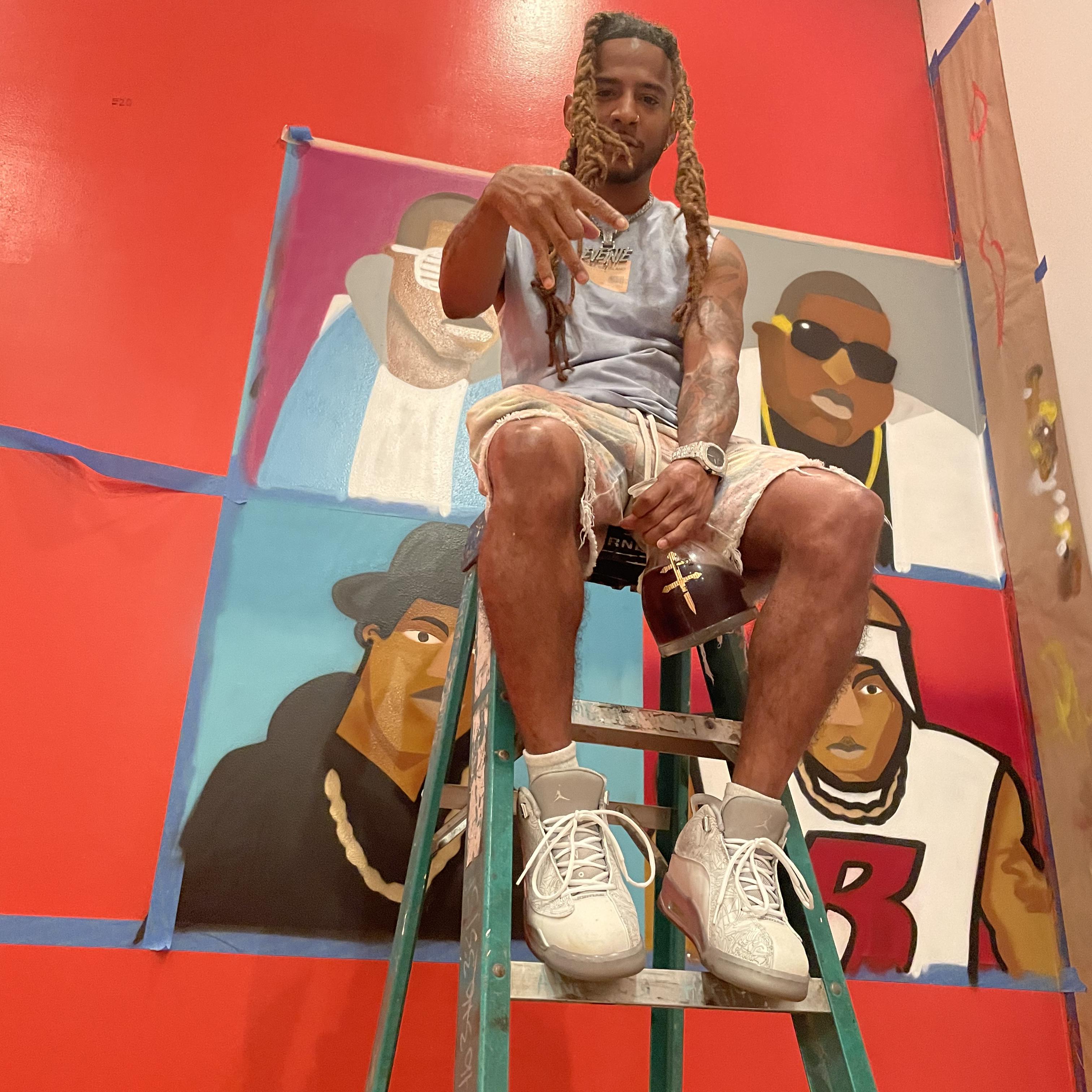 Thug Luv artwork