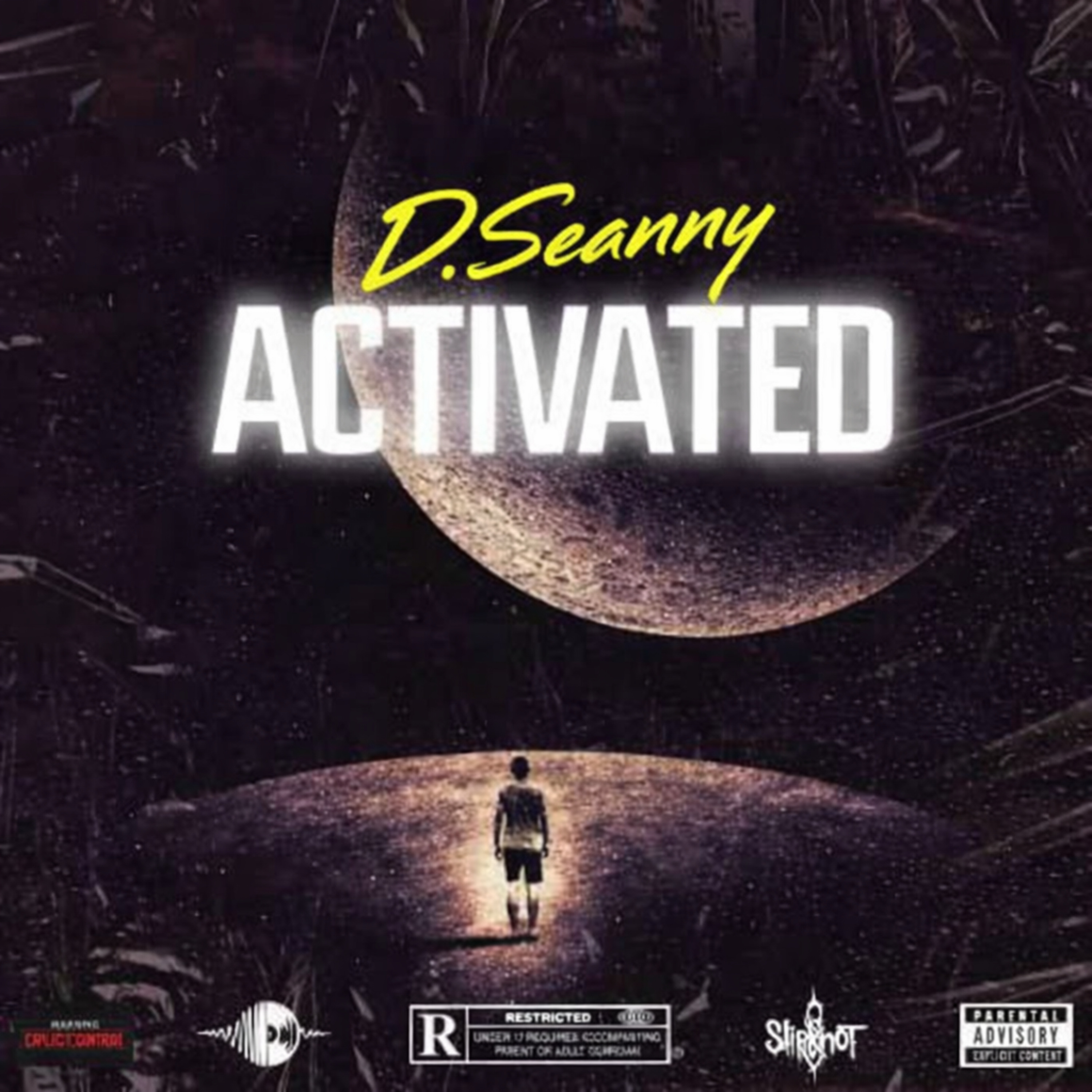 Activated artwork