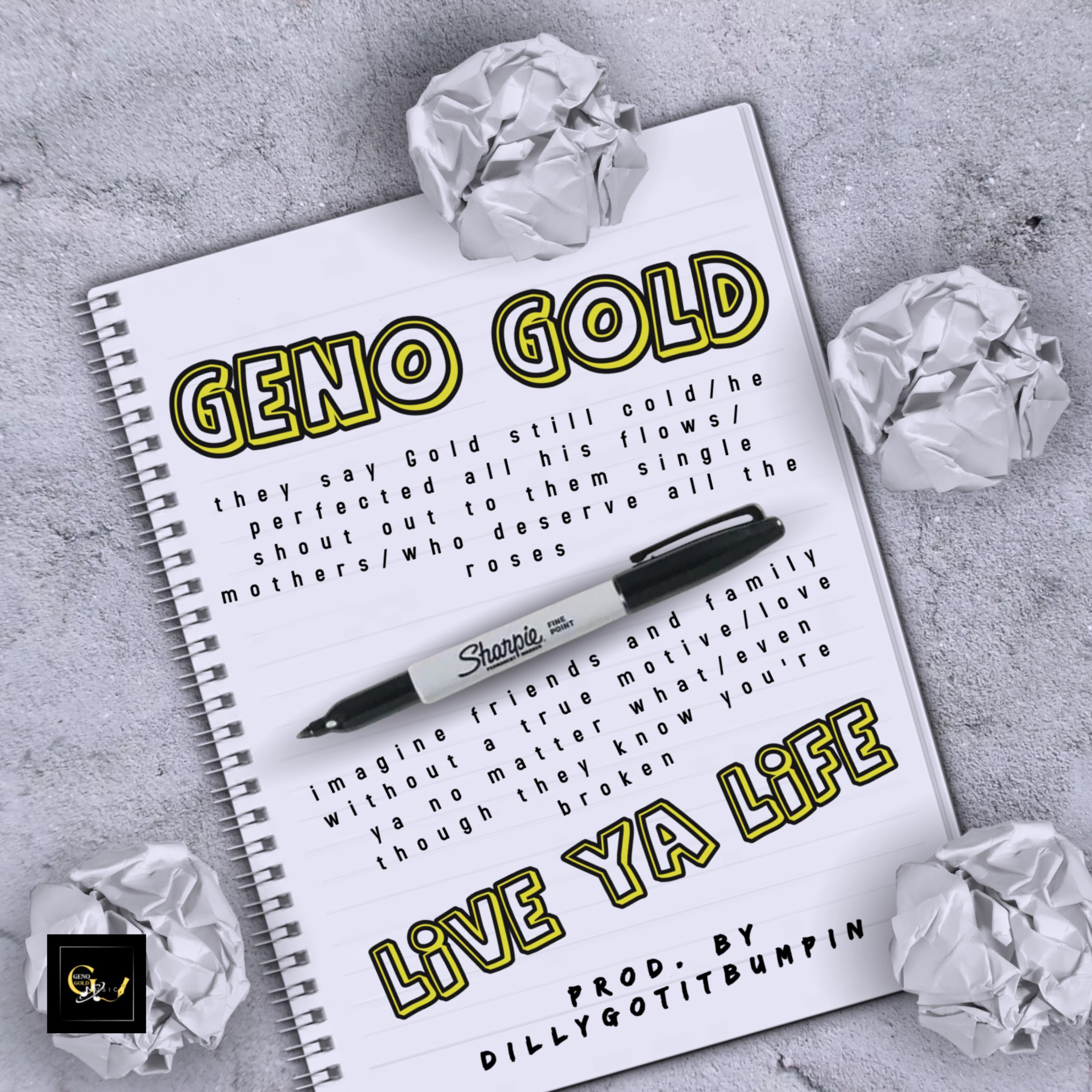 Live Ya Life artwork