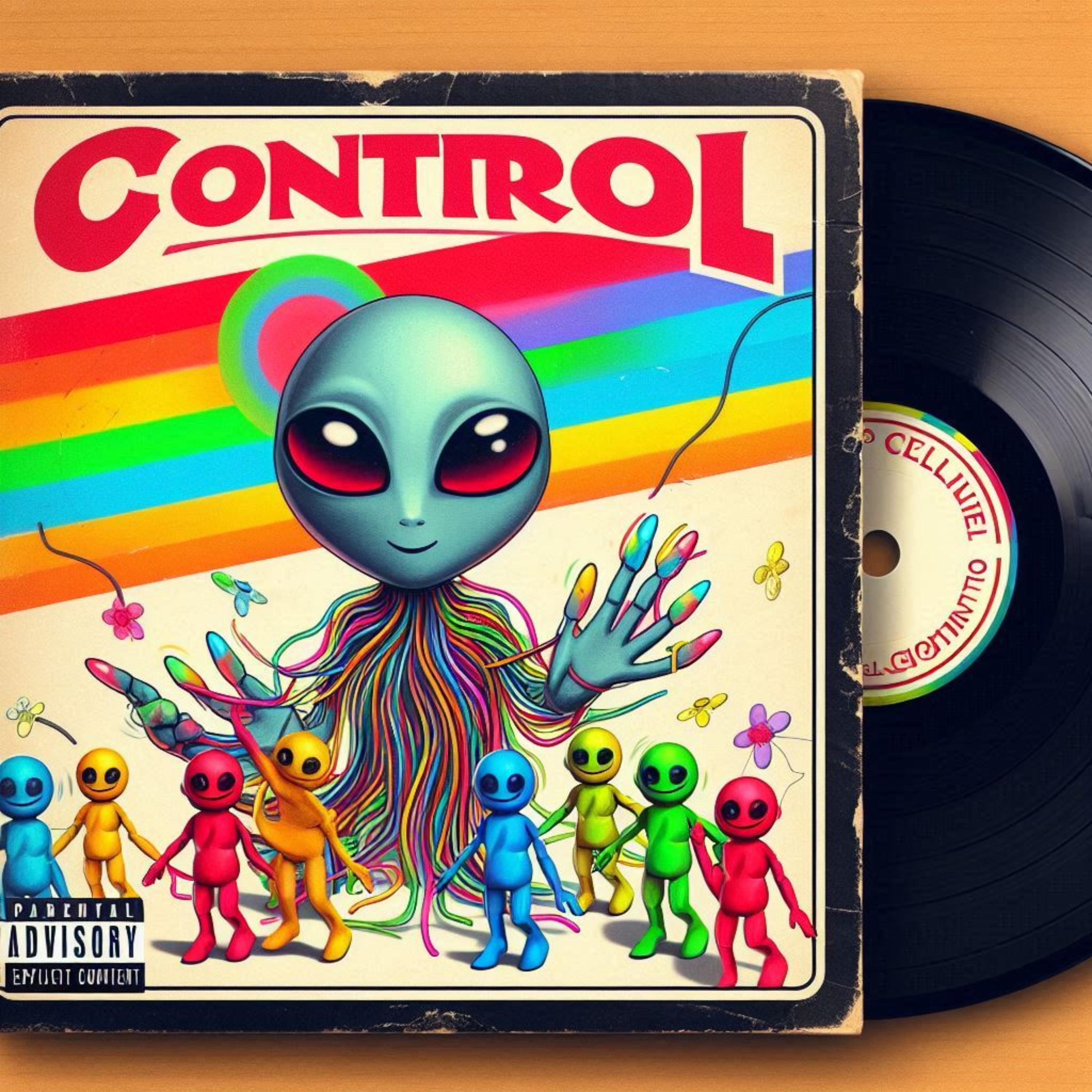 Control artwork