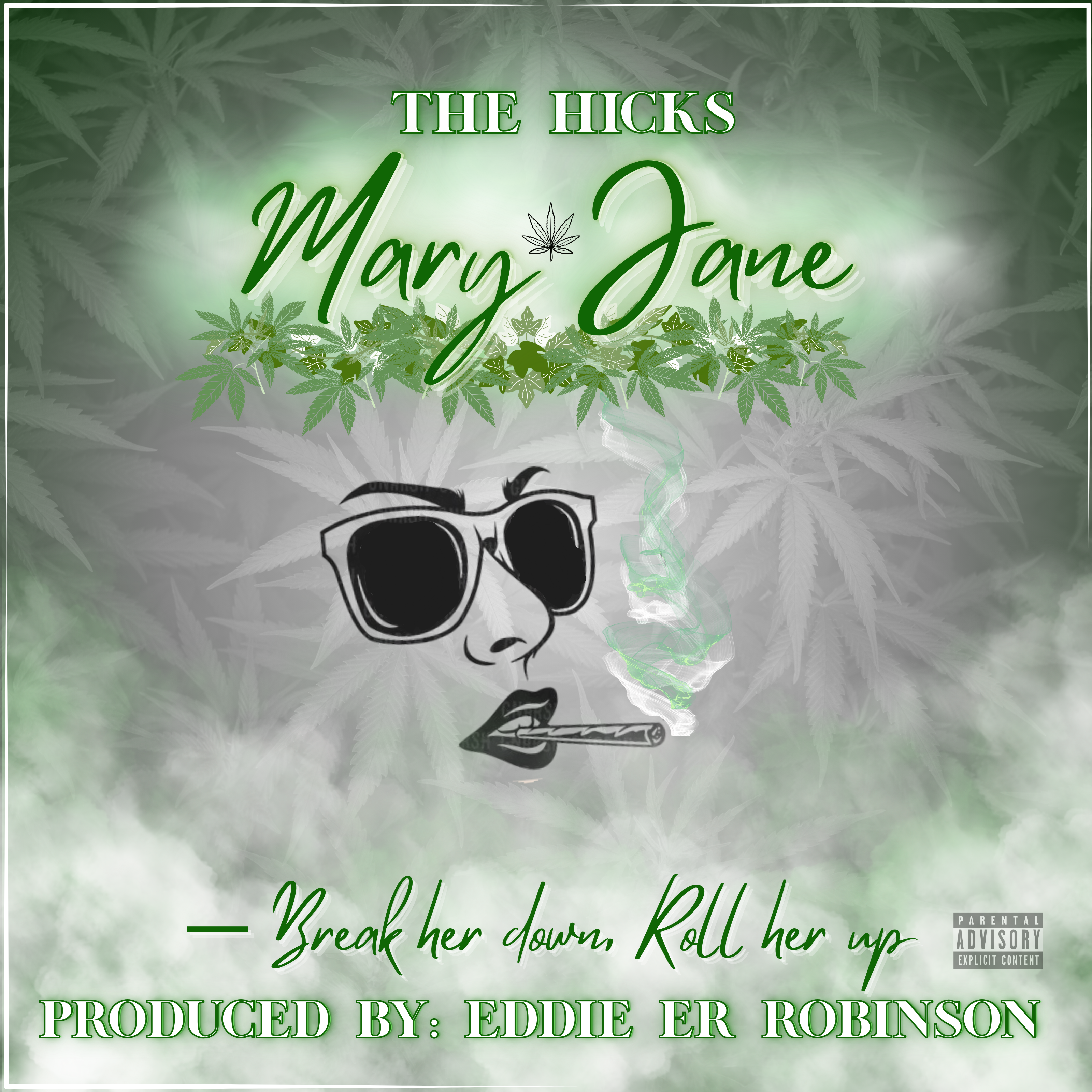 Mary Jane artwork