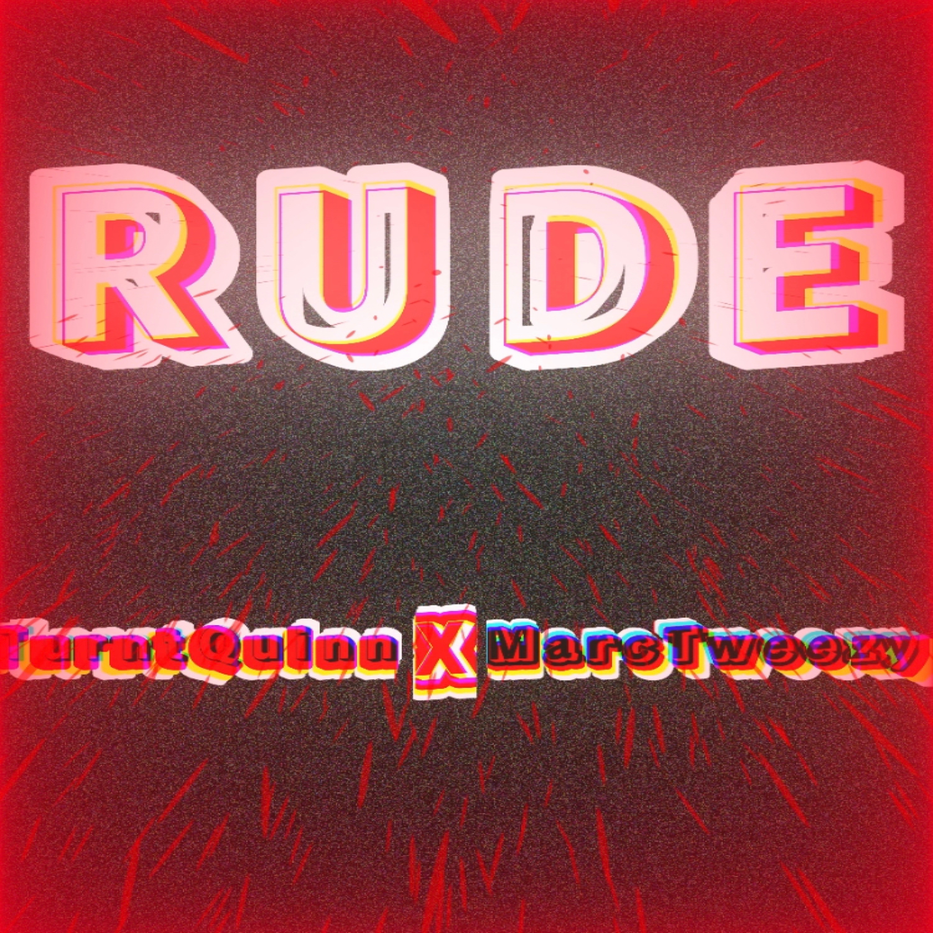 Rude artwork