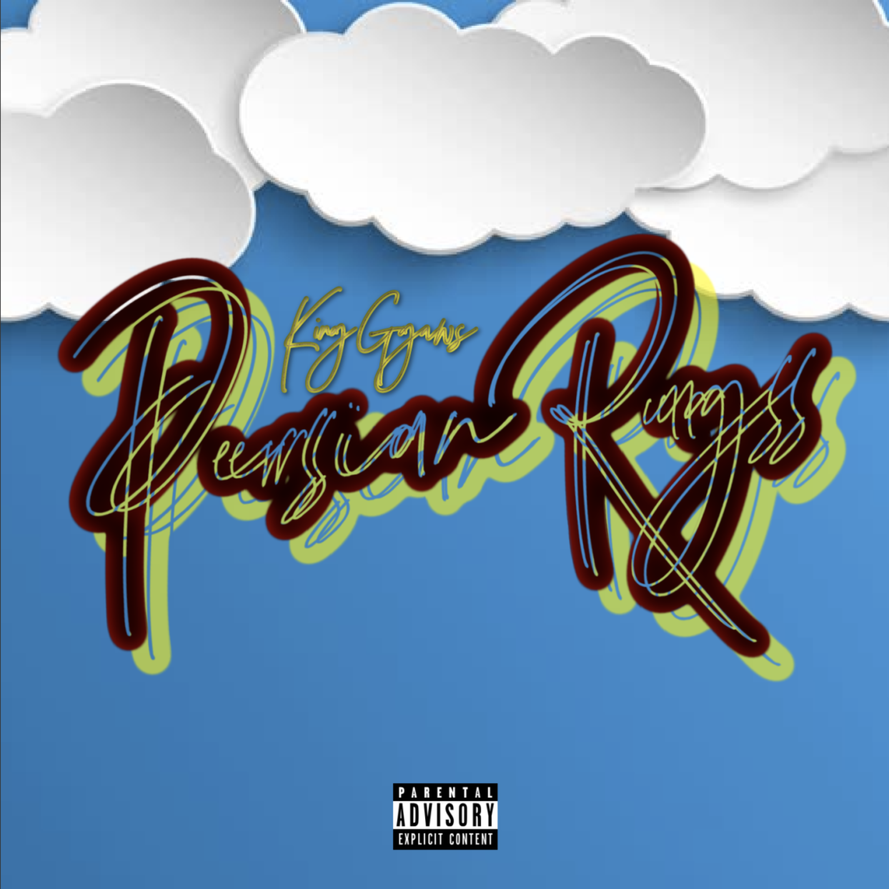 PERSIAN RUGS by King Ggaws  cover art