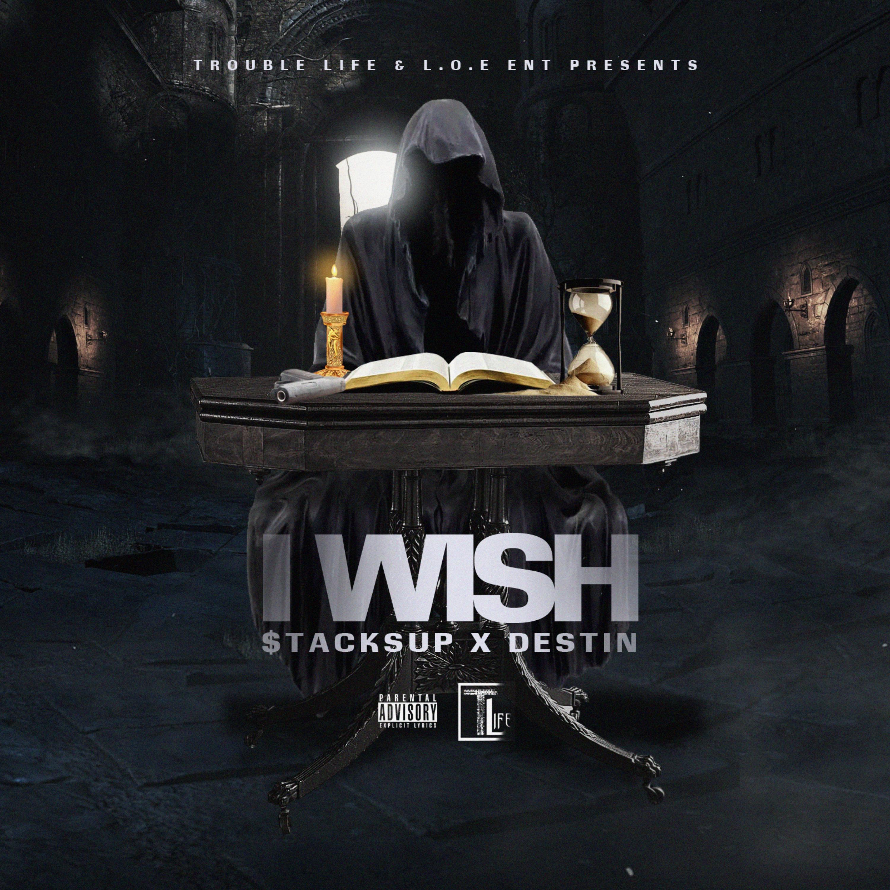 I WISH artwork