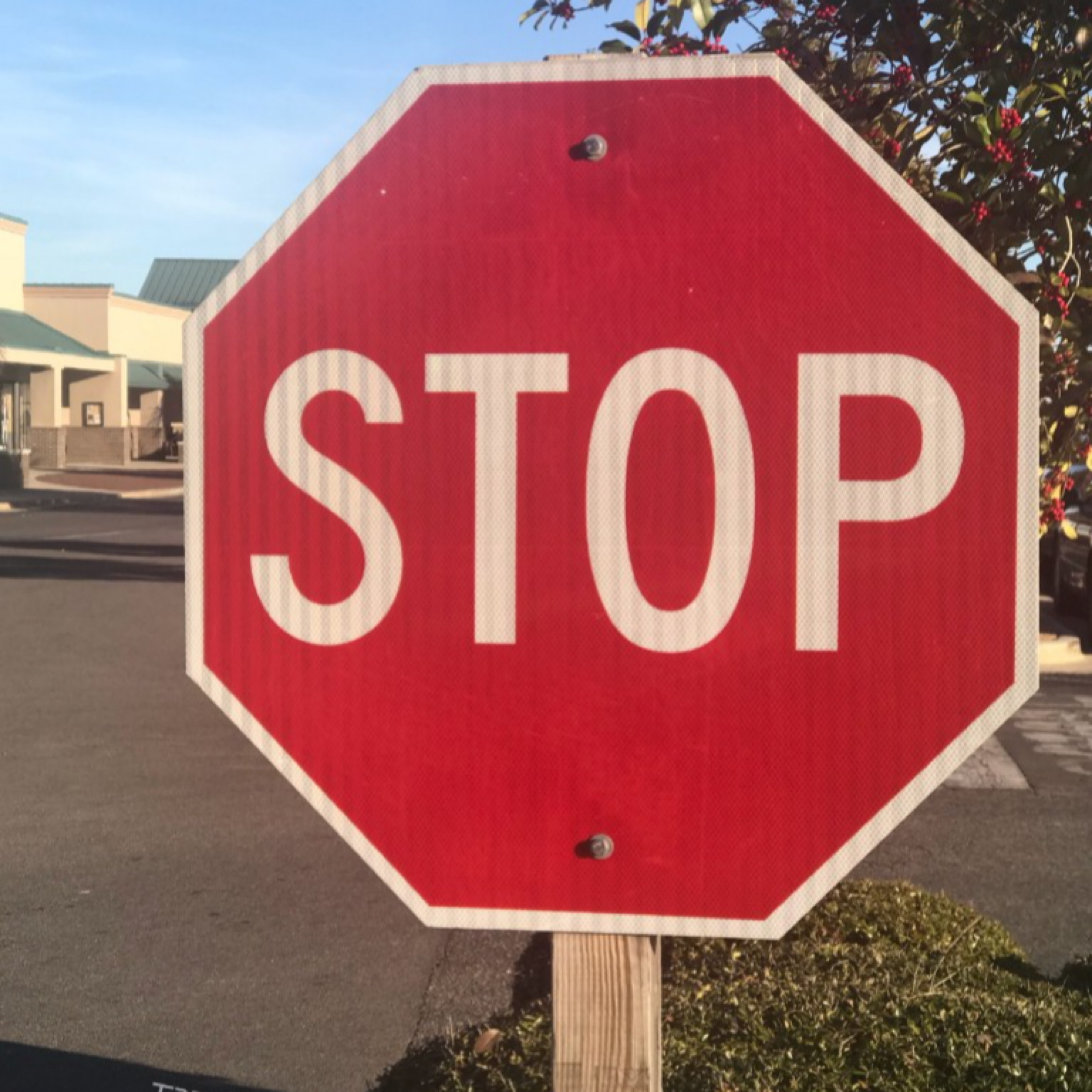 STOP artwork