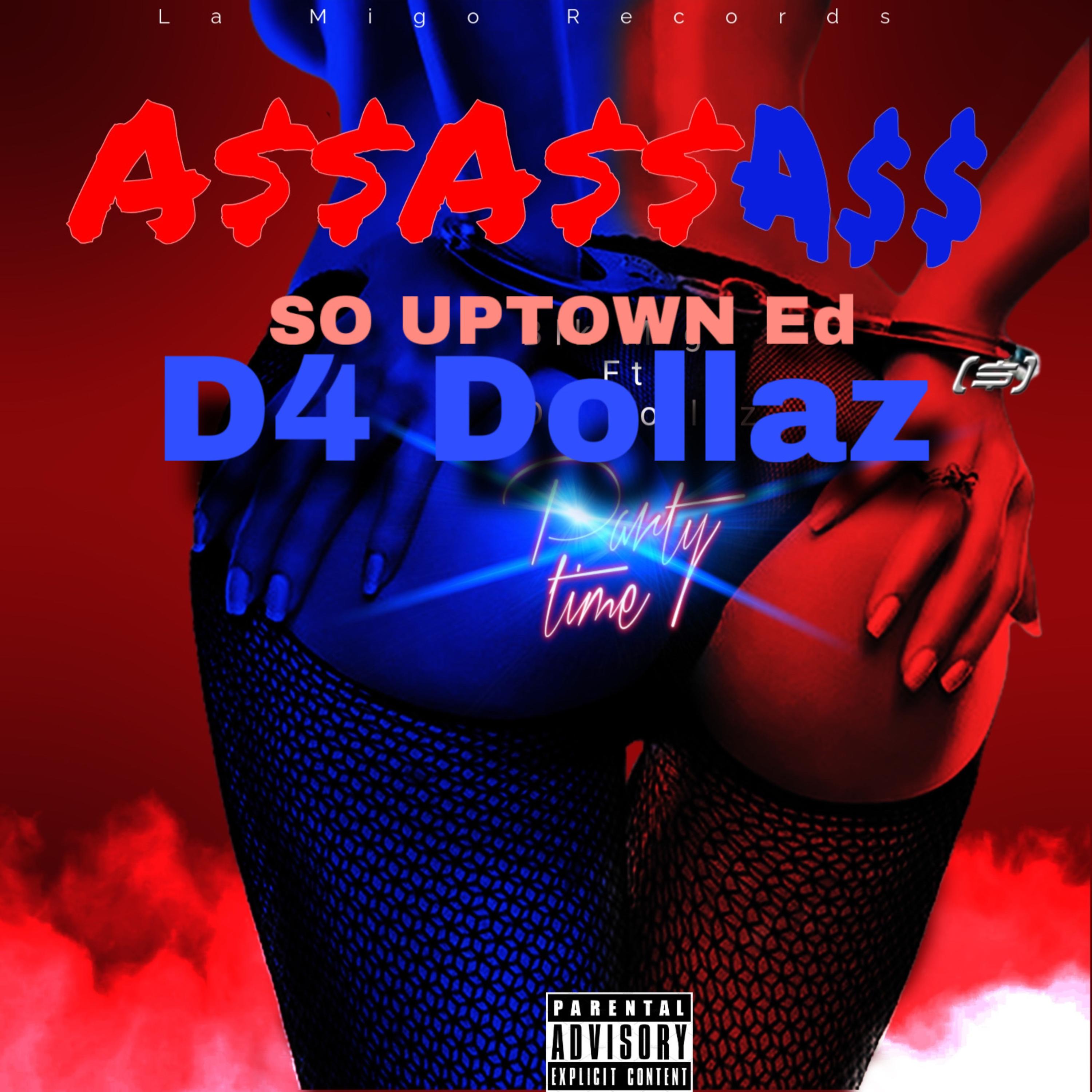 Ass Ass Ass artwork