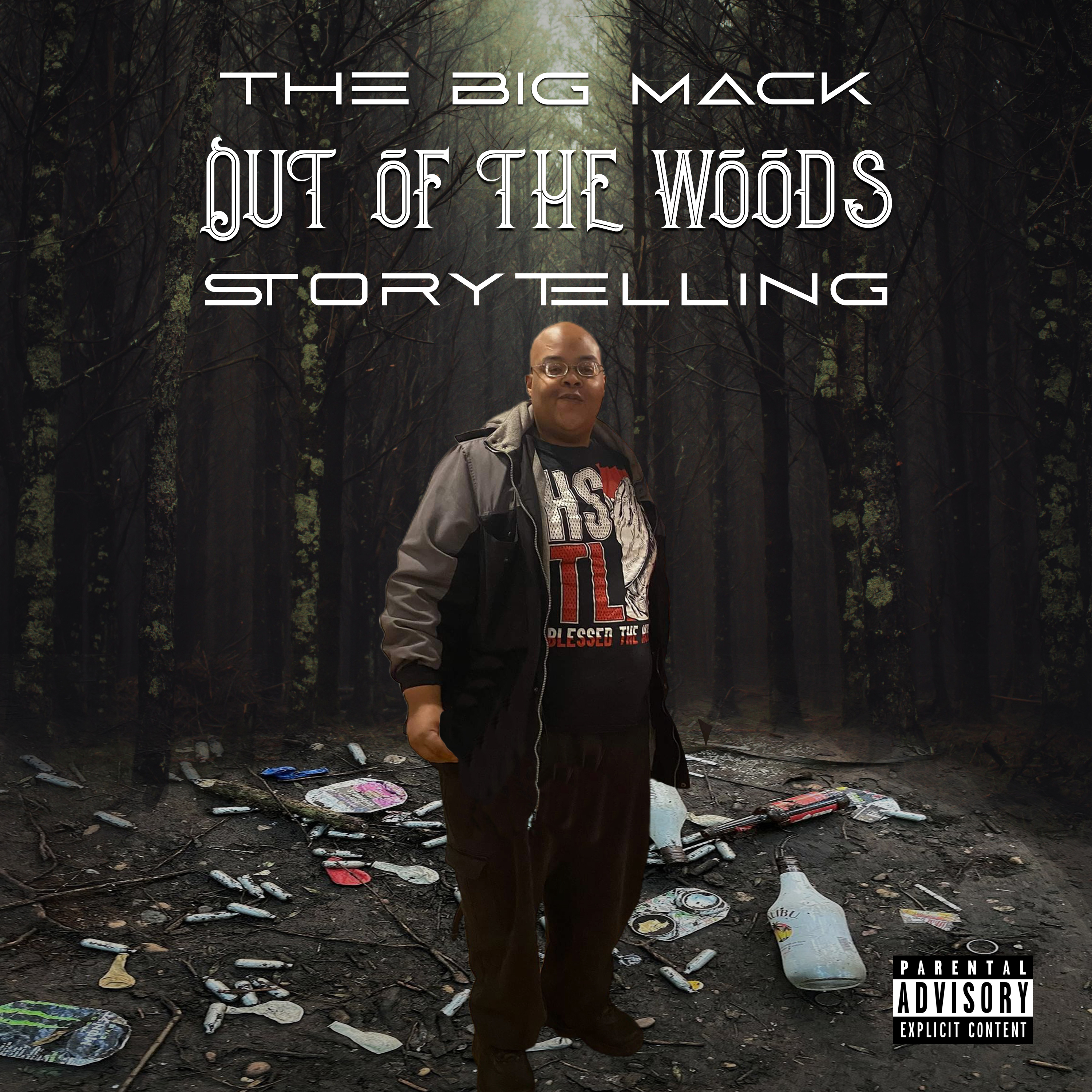 Storytelling by The Big Mack cover art