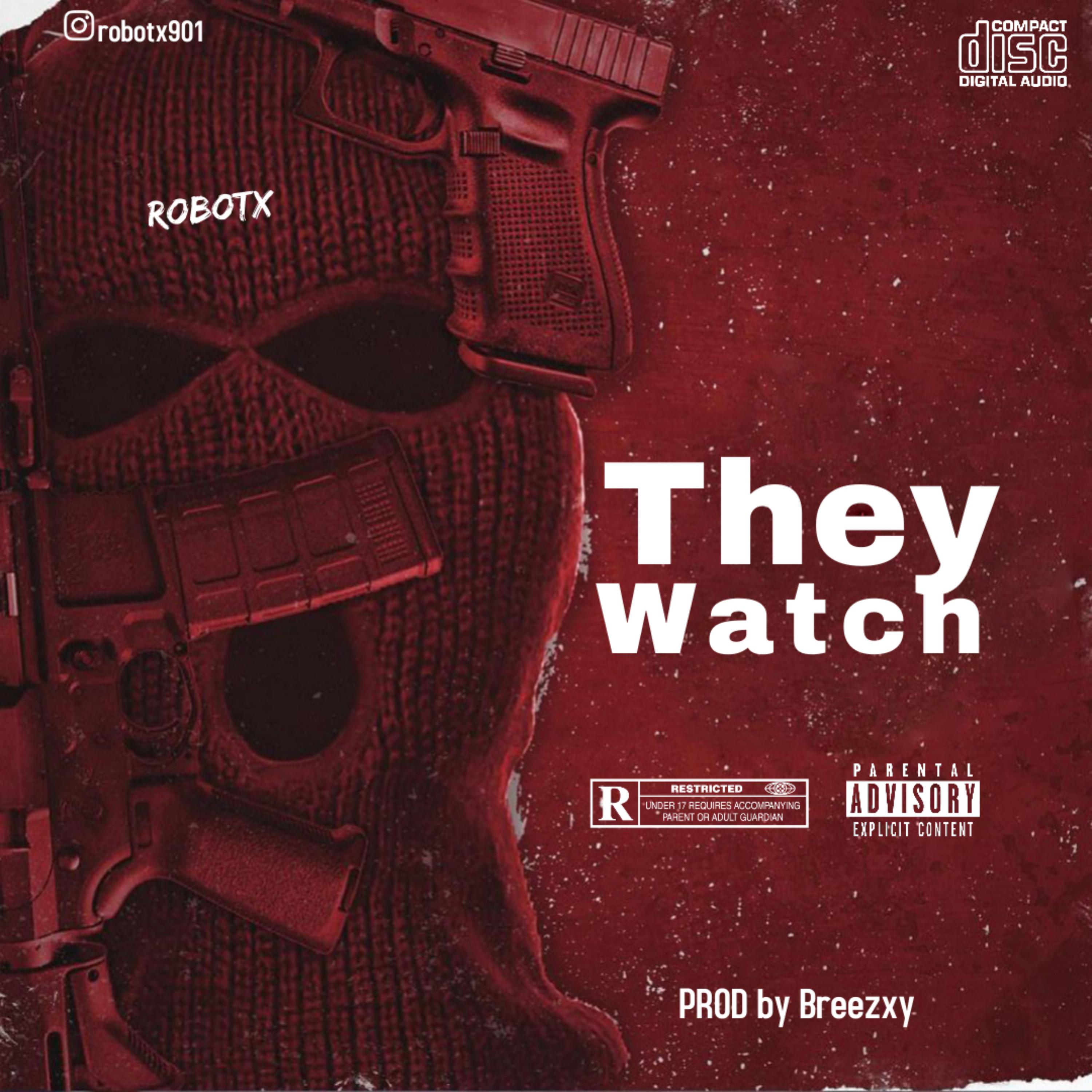 They Watch artwork