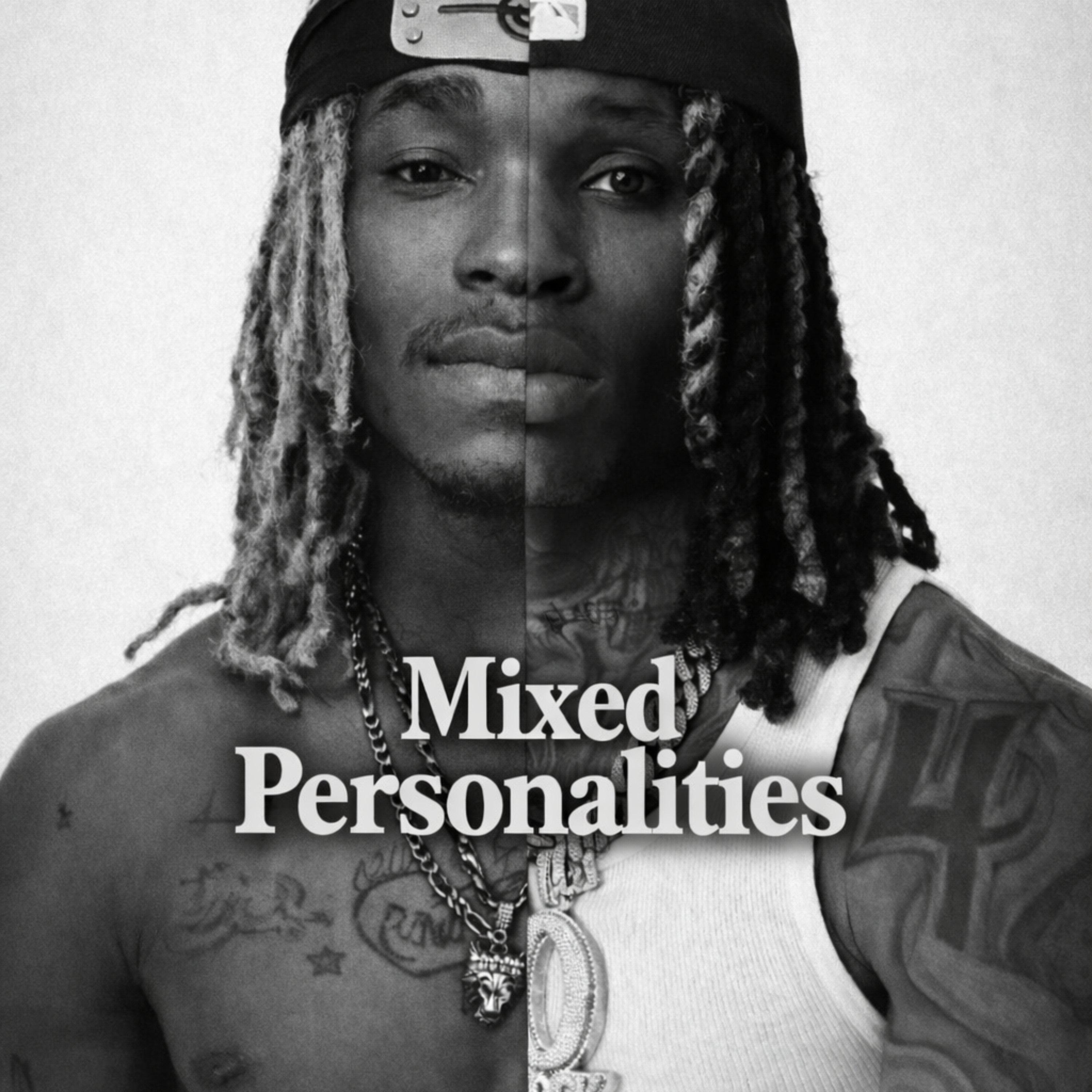 mixed Personalities artwork