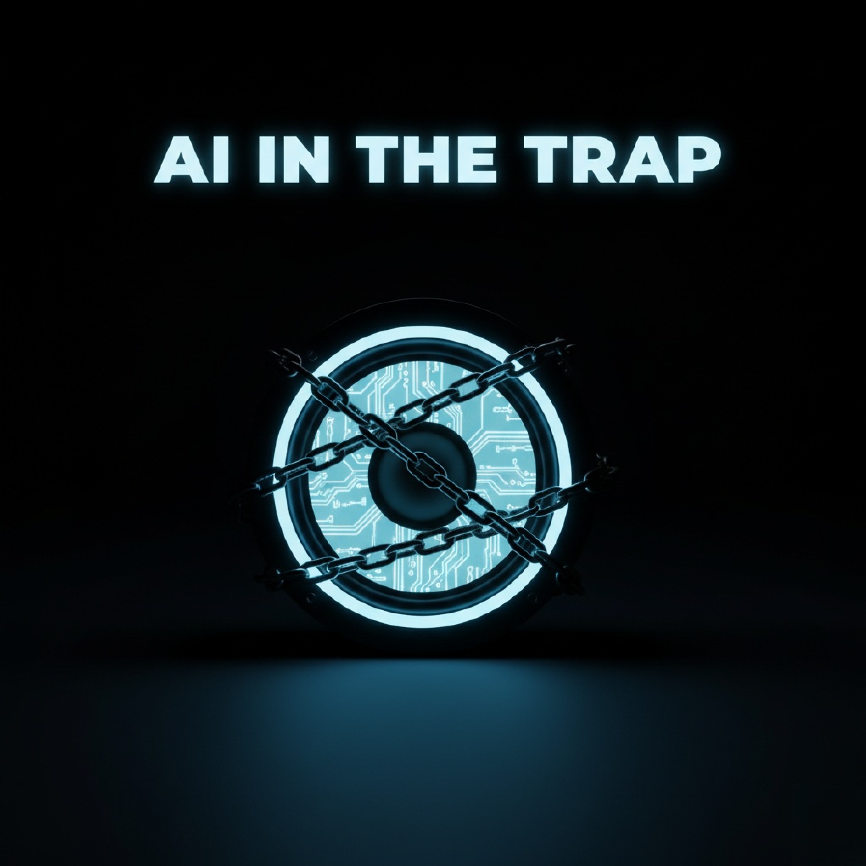 AI IN THE TRAP artwork