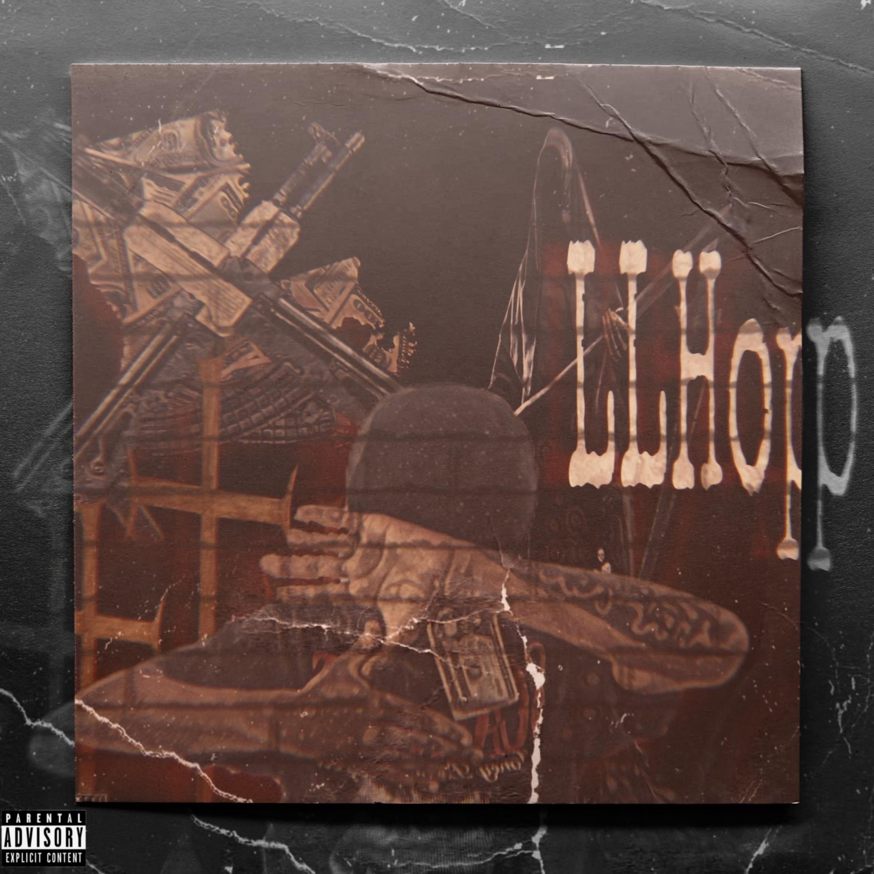 LLhop artwork